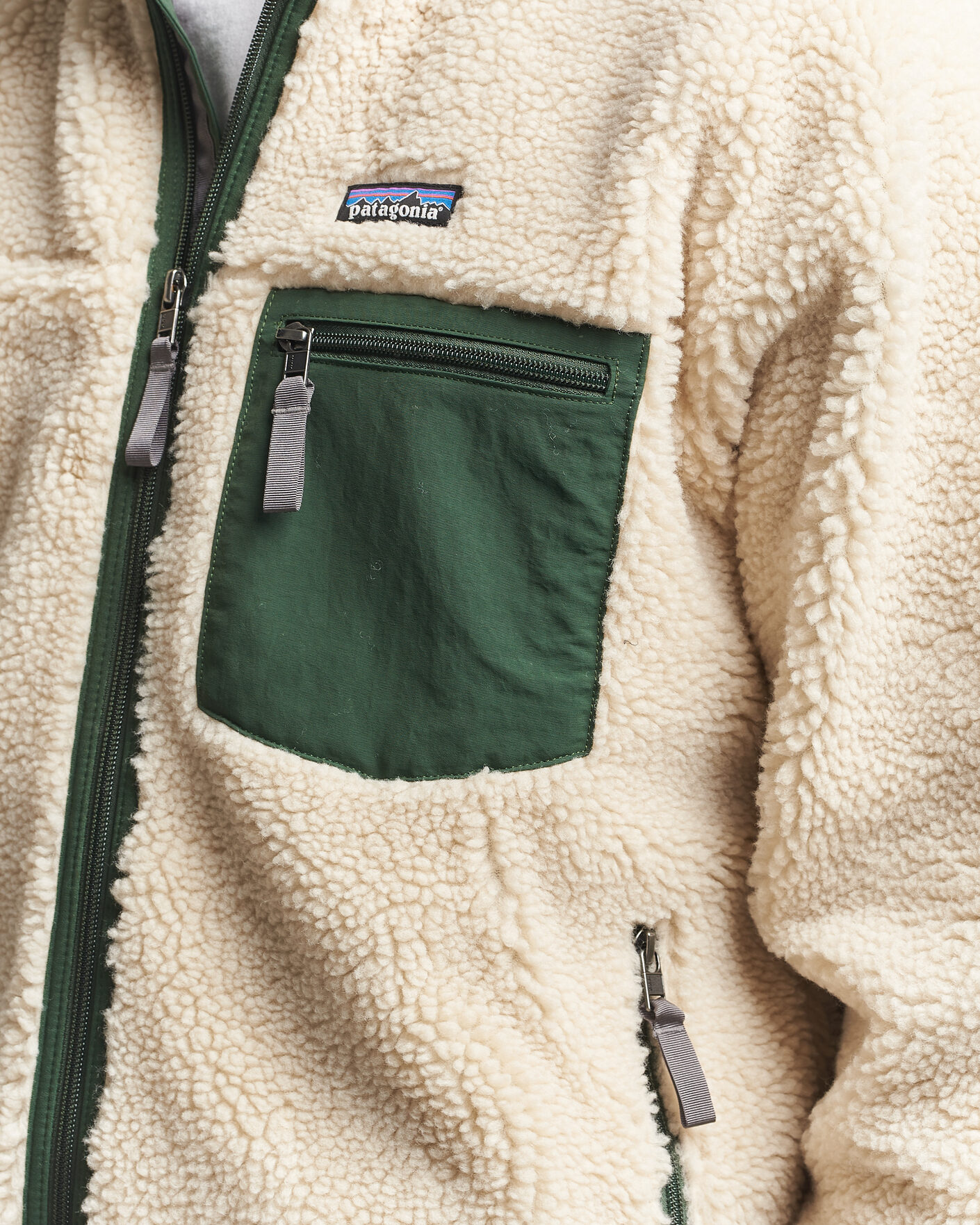 Homme | Pulls Et Tricots | Patagonia | Classic Retro X Jacket Dark Natural