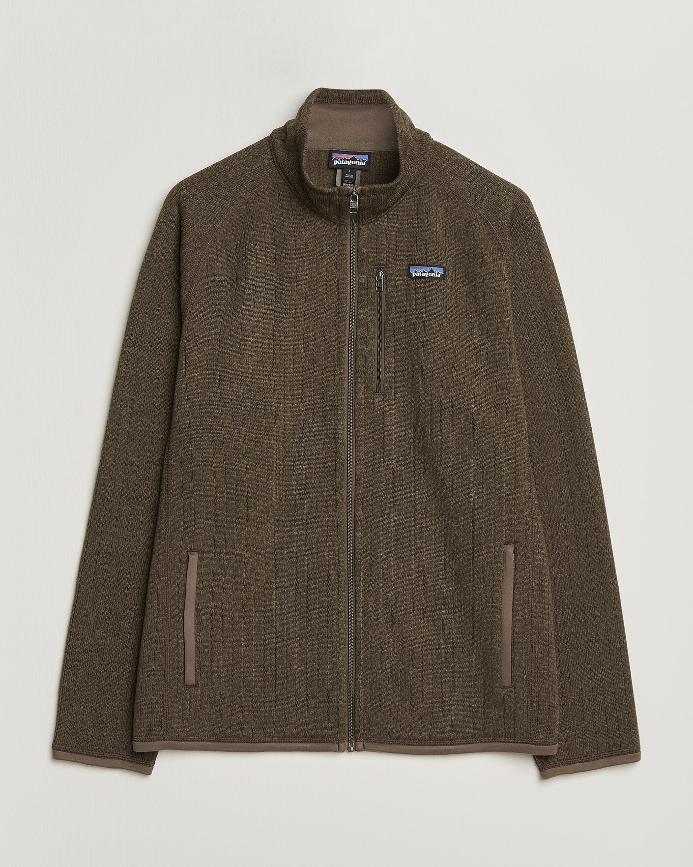 Heren | Truien | Patagonia | Better Sweater Jacket Marlow Brown