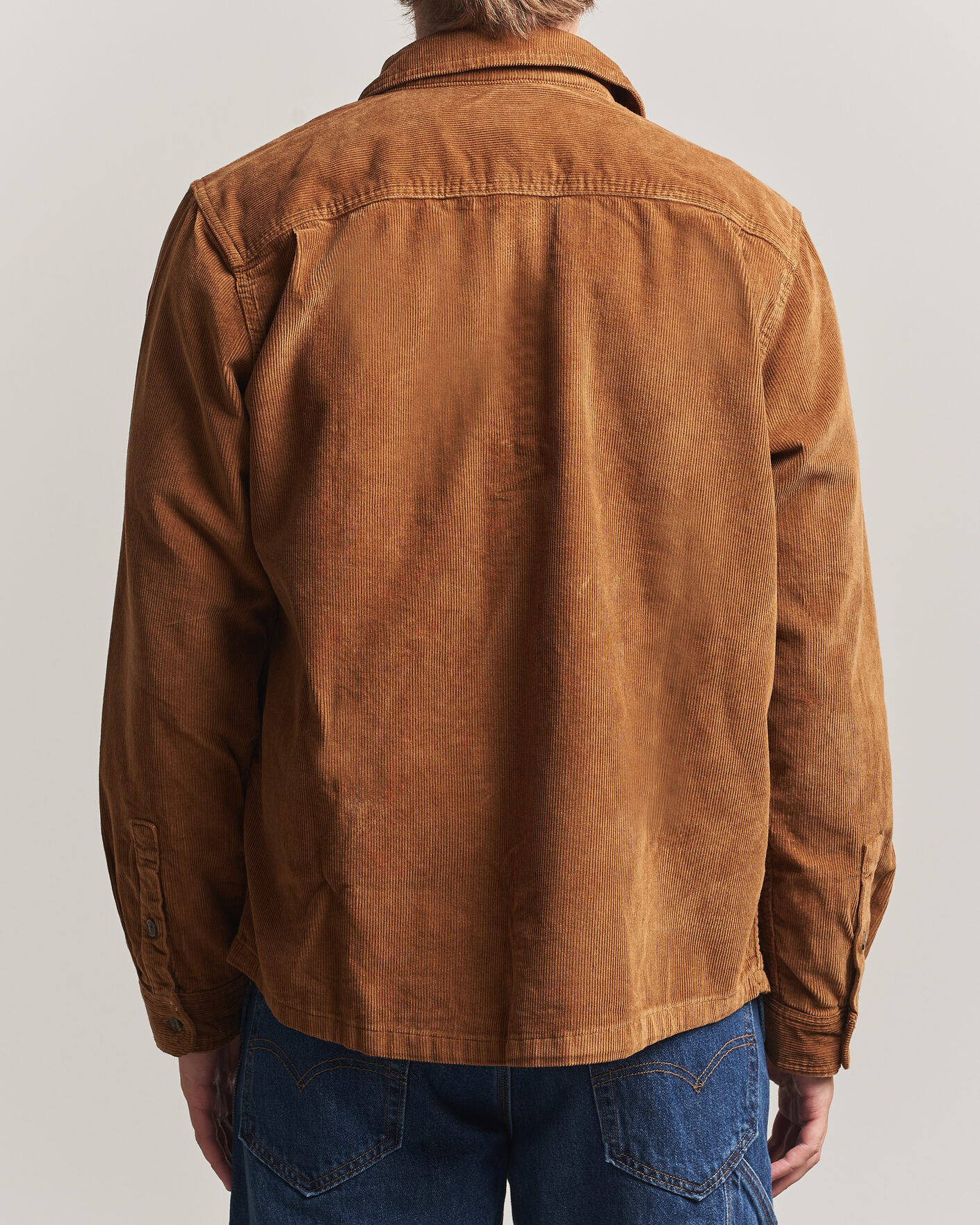 Homme | Chemises | Patagonia | Corduroy Shirt Deer Brown