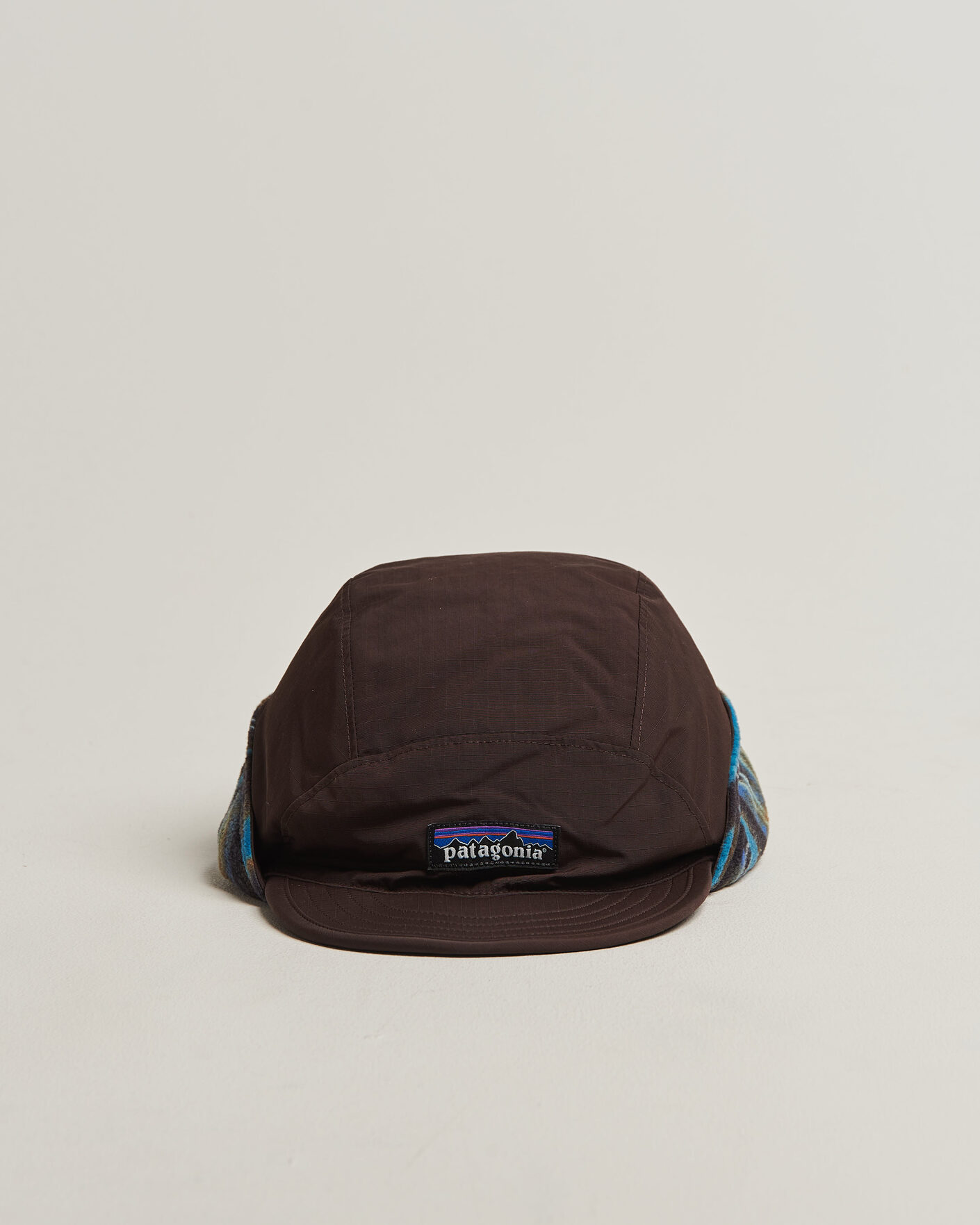 Heren | Hoeden en petten | Patagonia | Isthmus Earflap Cap Den Brown