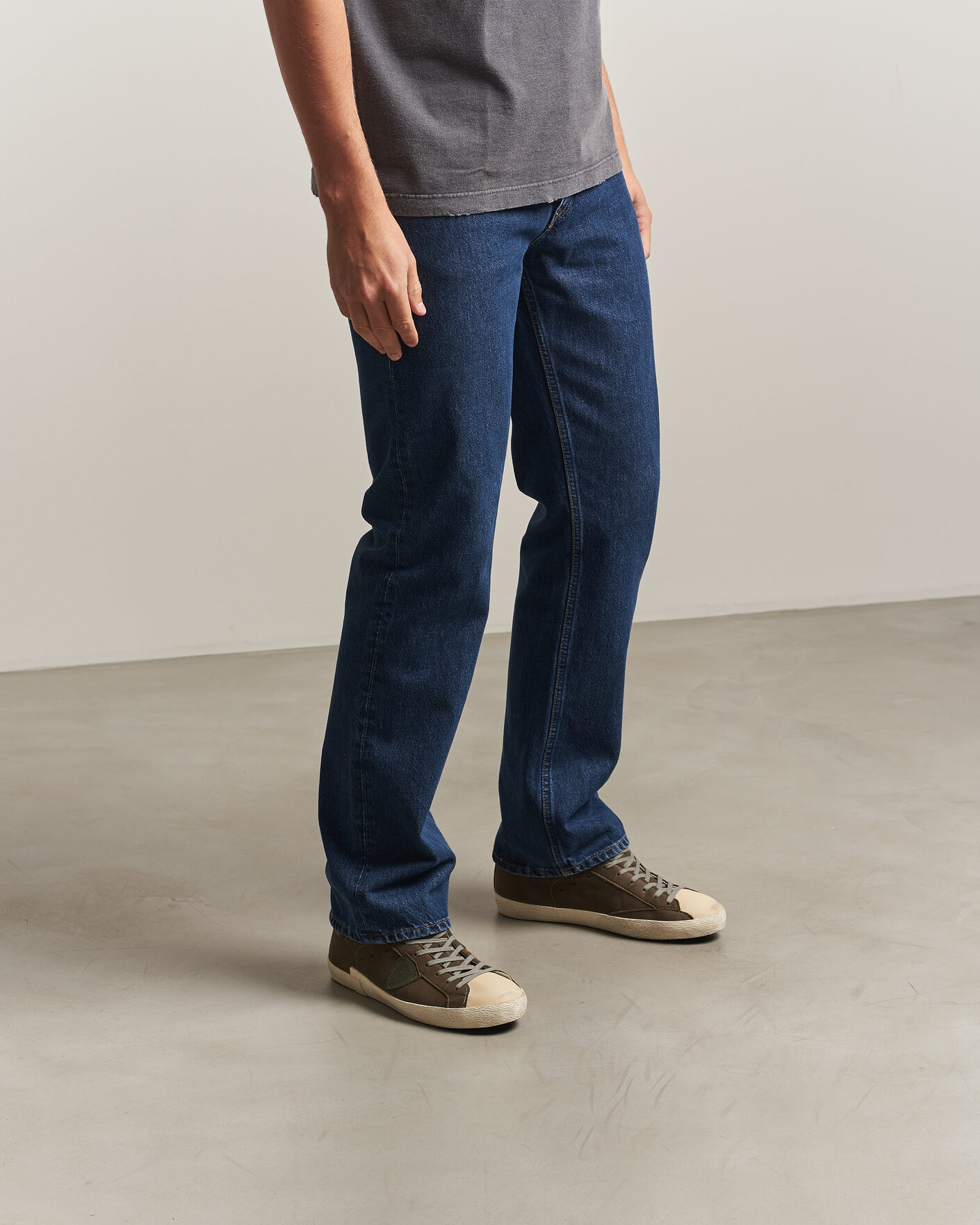 Heren | Sneakers | Philippe Model | PRSX Low Top Suede Sneaker Green