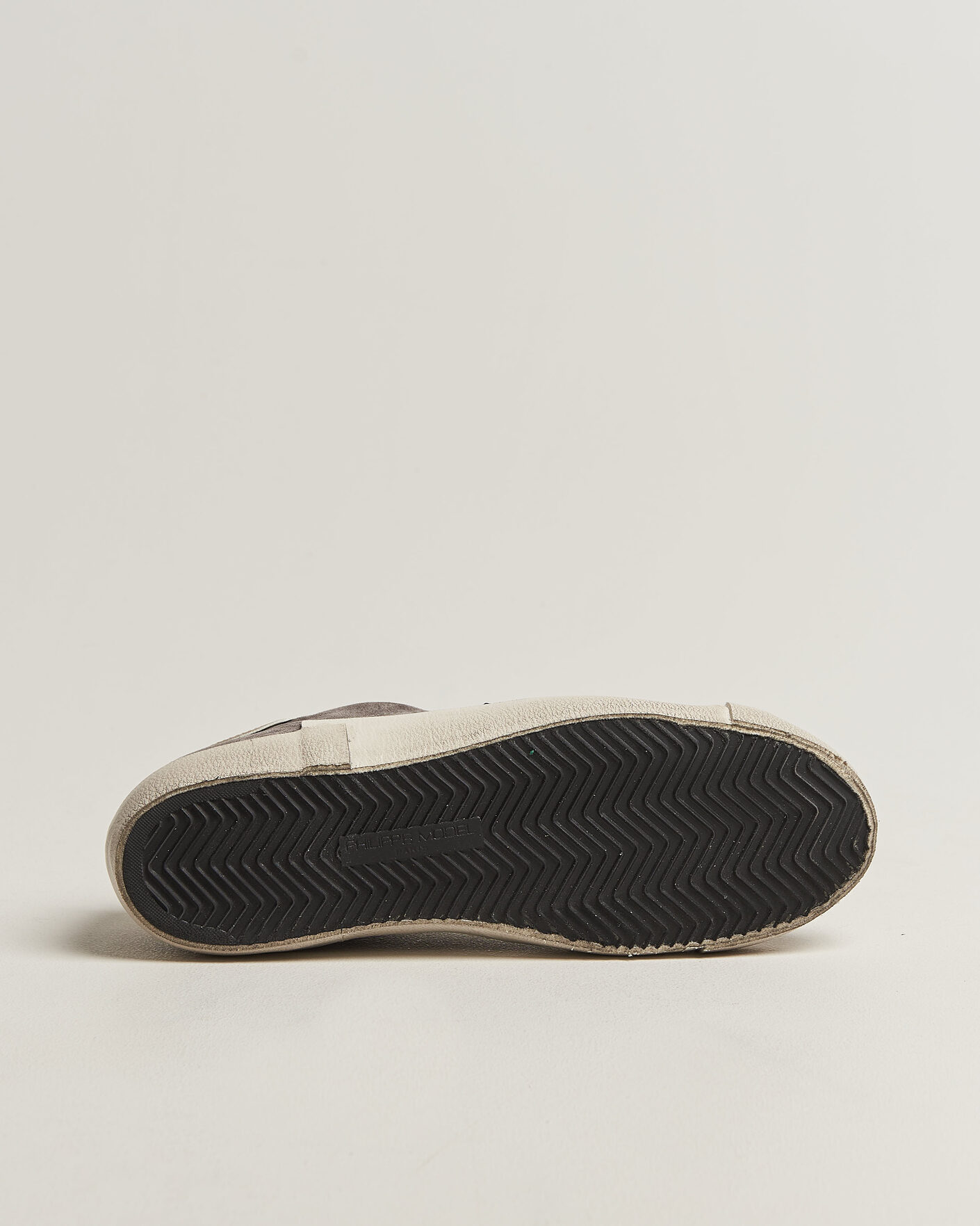 Heren | Sneakers | Philippe Model | PRSX Low Top Suede Sneaker Grey