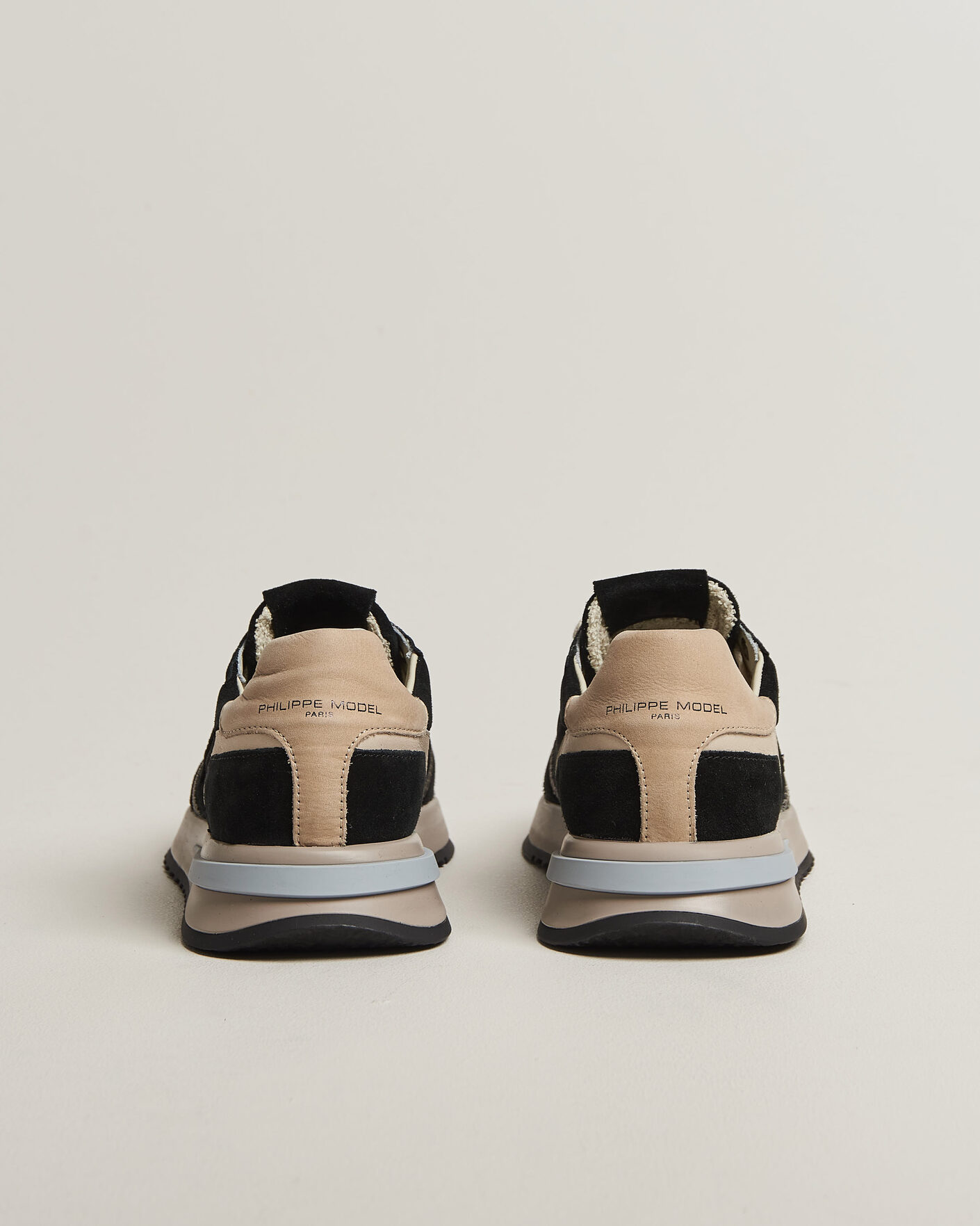 Heren | Sneakers | Philippe Model | Tropez 2.1 Low Top Sneaker Black