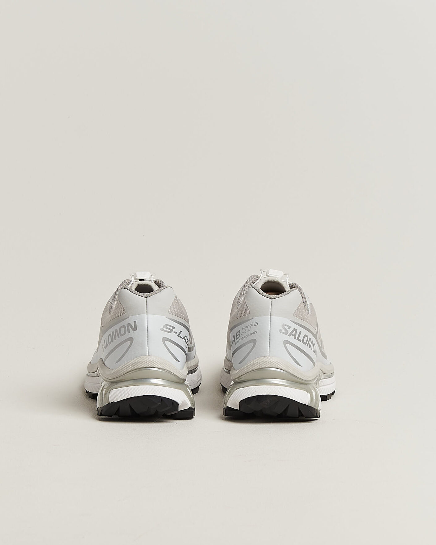 Heren | Trail sneakers | Salomon | XT-6 Sneakers Lunar Rock/Silver