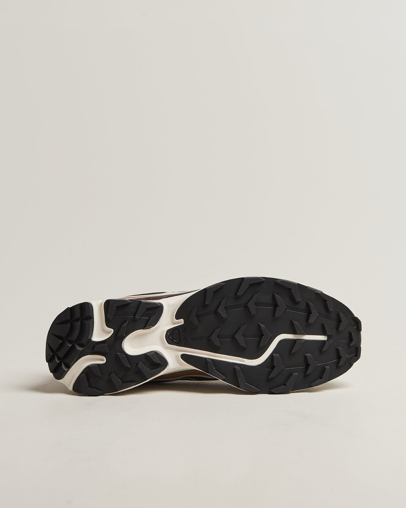 Homme | Chaussures de trail | Salomon | XT-6 Sneakers Black Coffee/Burro