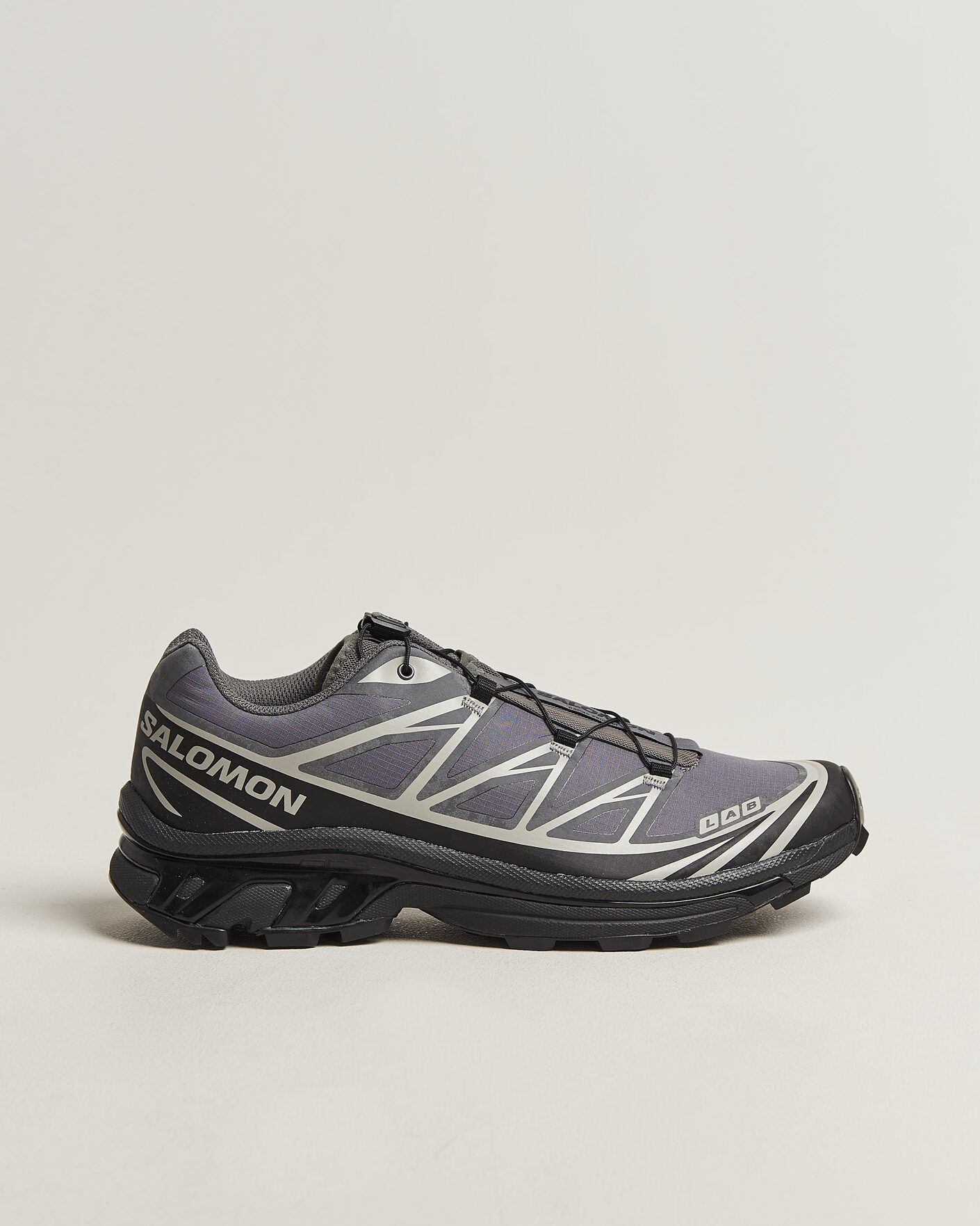 Homme | Chaussures de trail | Salomon | XT-6 Protective Sneakers Castlerock/Black