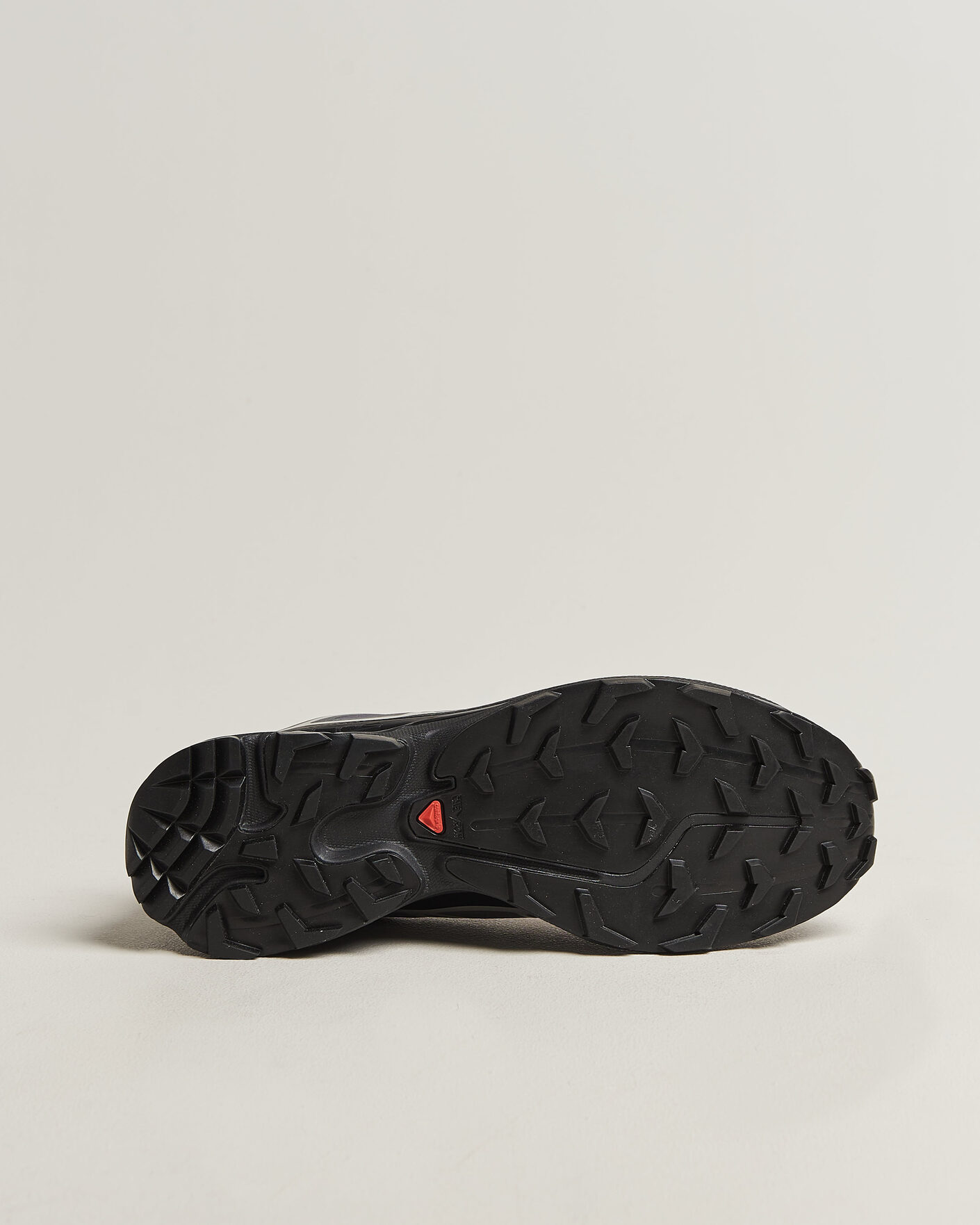 Homme | Chaussures de trail | Salomon | XT-6 Protective Sneakers Castlerock/Black