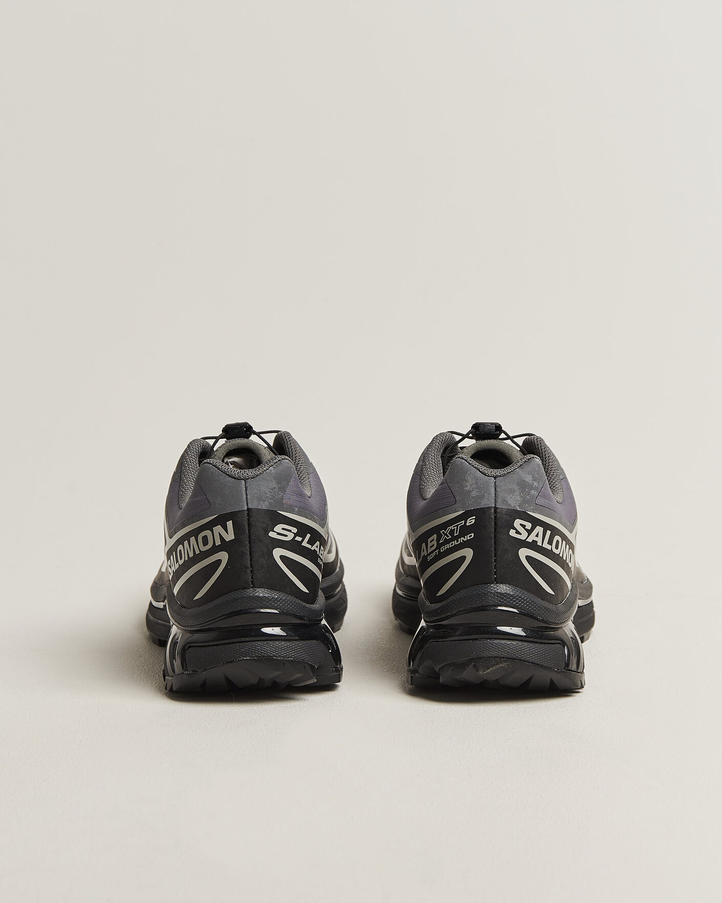 Homme | Chaussures de trail | Salomon | XT-6 Protective Sneakers Castlerock/Black