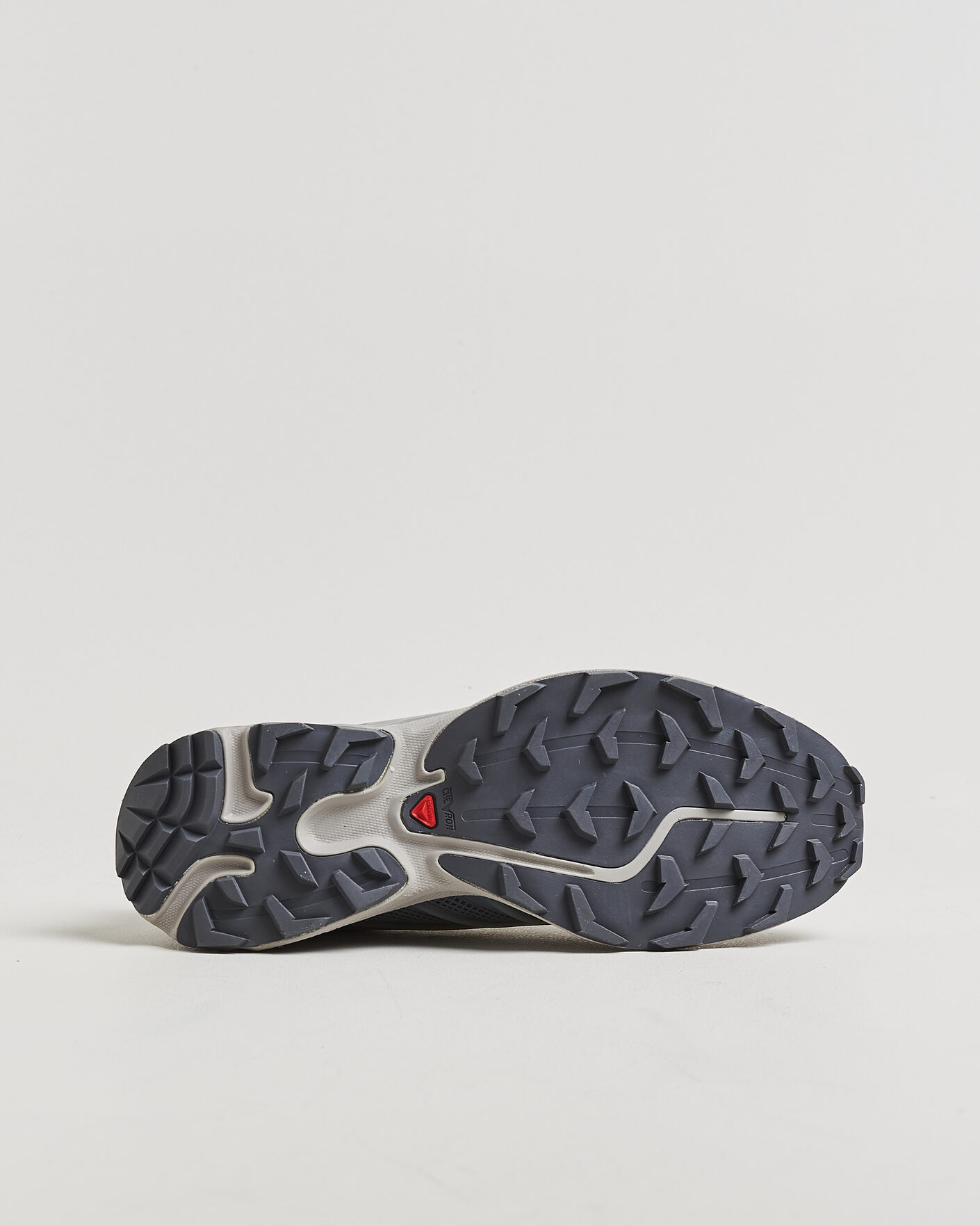Homme | Chaussures de trail | Salomon | XT-6 EVO Sneakers Alloy/Castlerock
