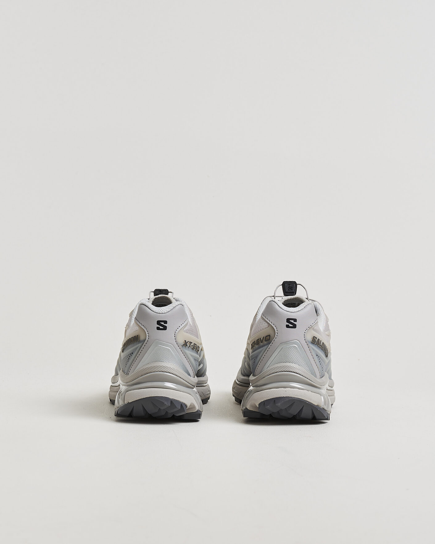 Homme | Chaussures de trail | Salomon | XT-6 EVO Sneakers Alloy/Castlerock