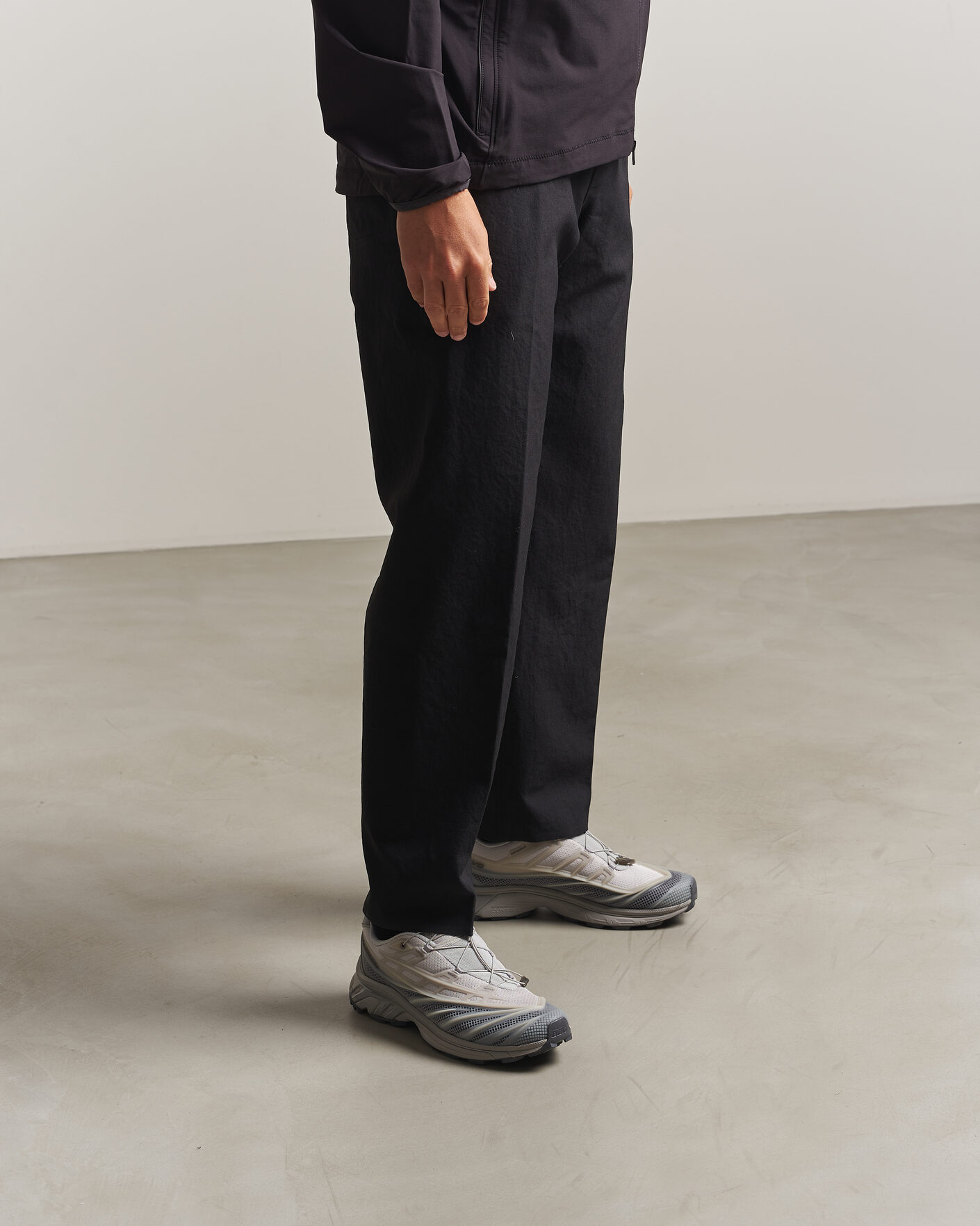 Homme | Chaussures de trail | Salomon | XT-6 EVO Sneakers Alloy/Castlerock