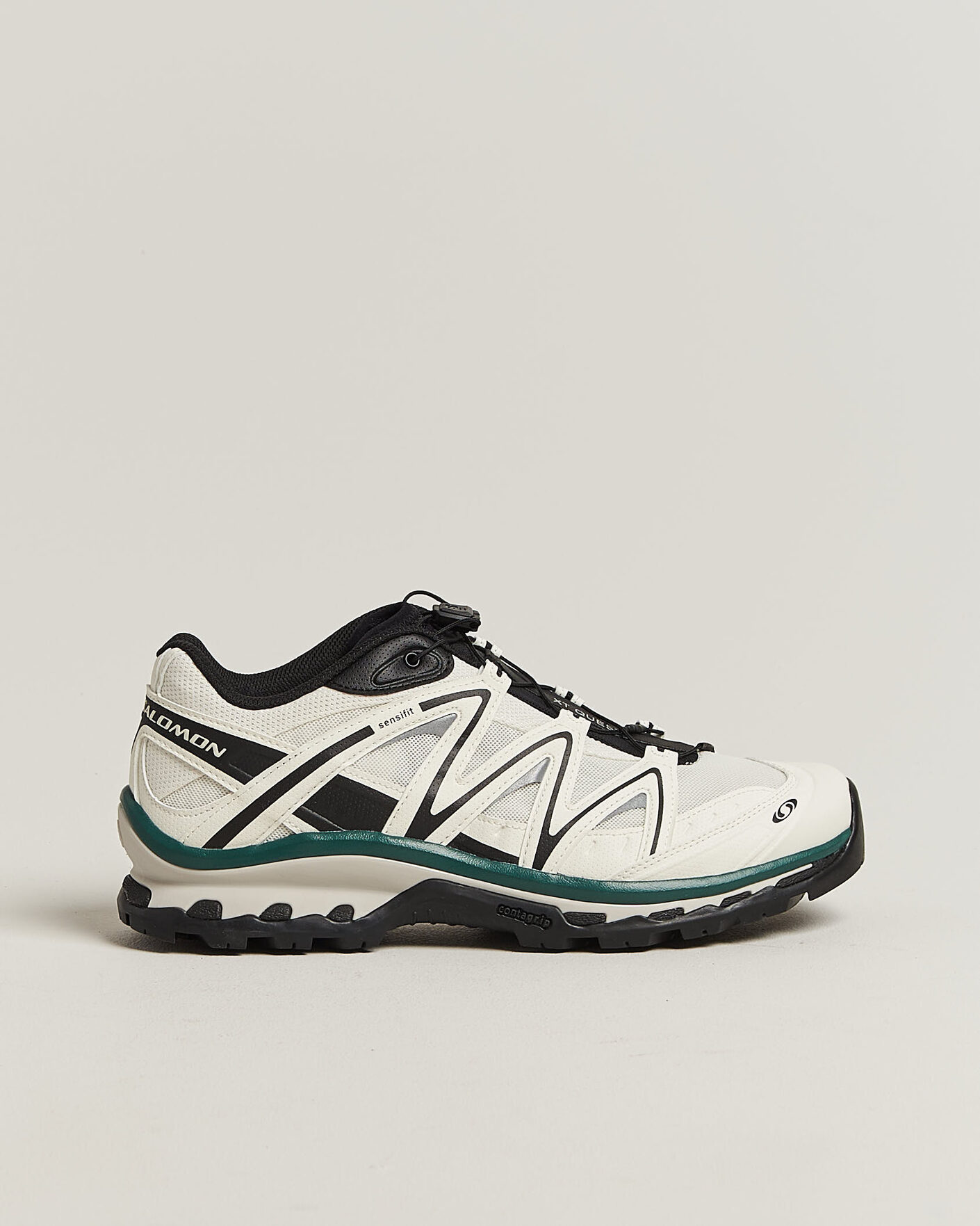 Homme | Chaussures de trail | Salomon | XT-Quest Sneakers Vanilla Ice/Black