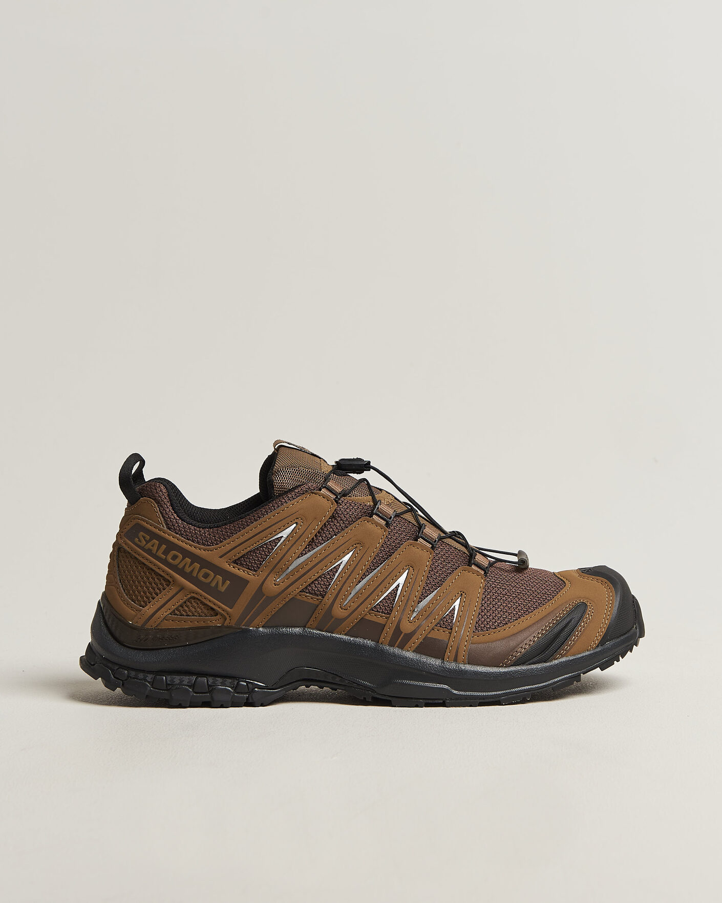 Homme | Chaussures de trail | Salomon | XA Pro 3D Sneakers Coyote Brown