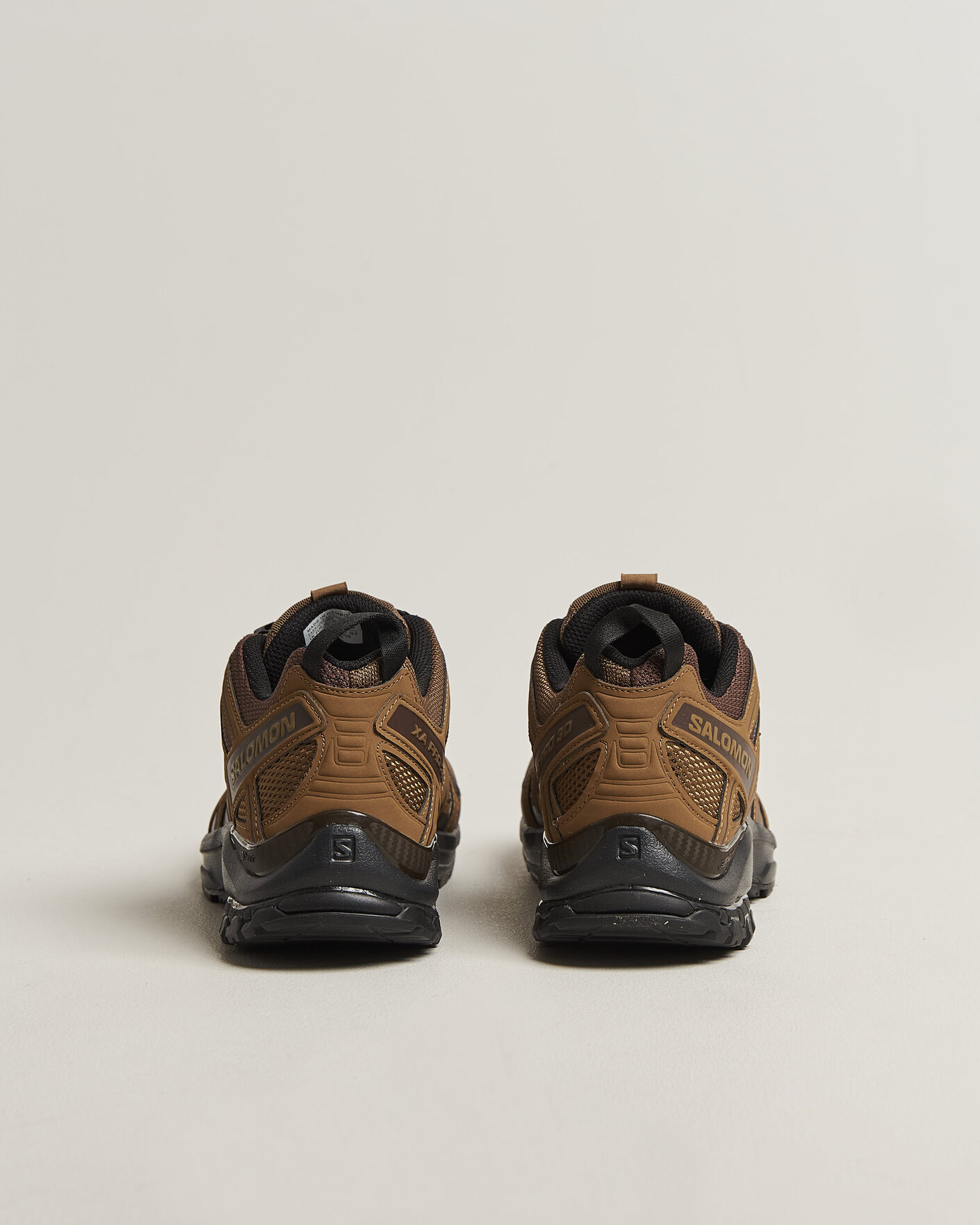Homme | Chaussures de trail | Salomon | XA Pro 3D Sneakers Coyote Brown