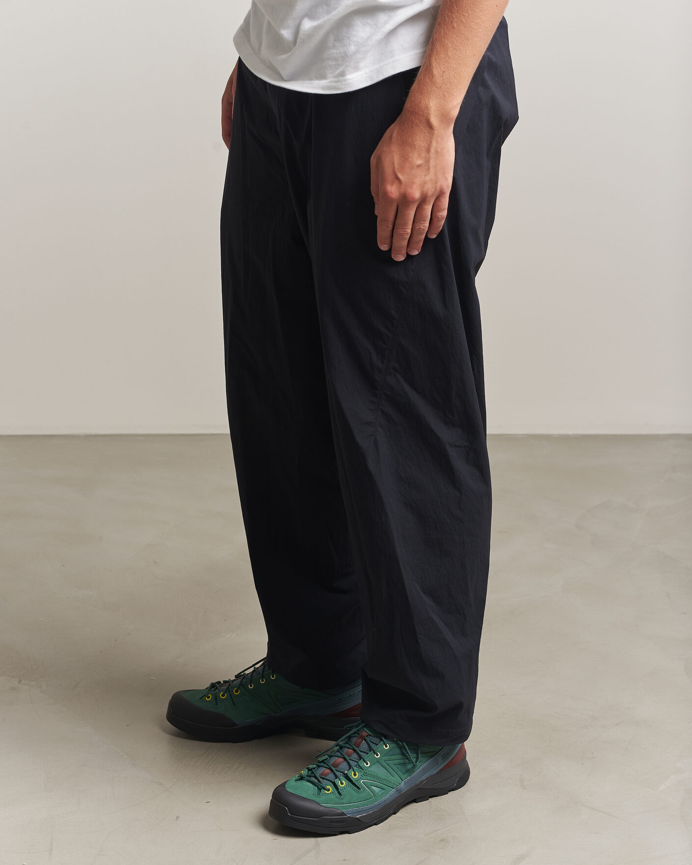 Heren | Trail sneakers | Salomon | X-ALP Sneakers Bistro Green/Stormy Weather