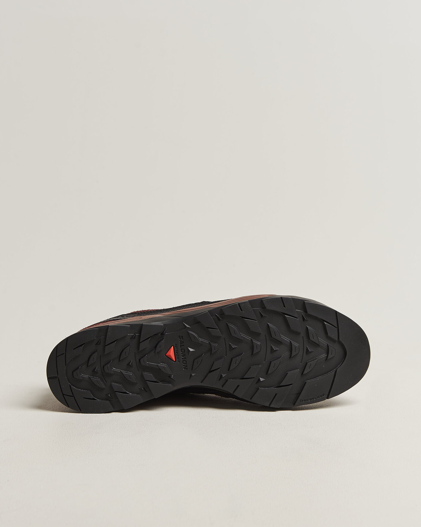 Heren | Trail sneakers | Salomon | X-ALP Expedition Sneakers Black/Bitter Chocolate