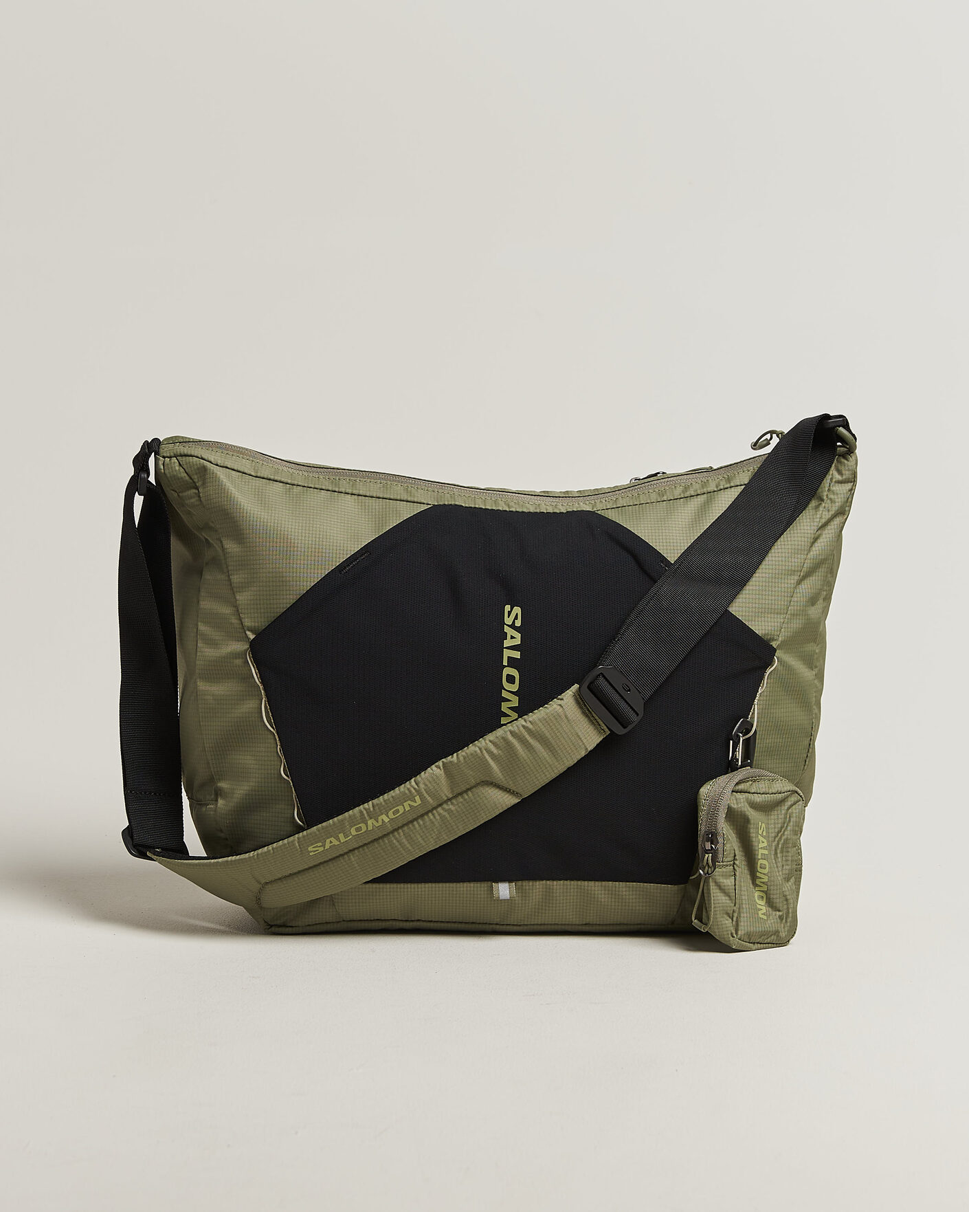 Heren | Tassen | Salomon | ACS Shoulder Bag Deep Lichen