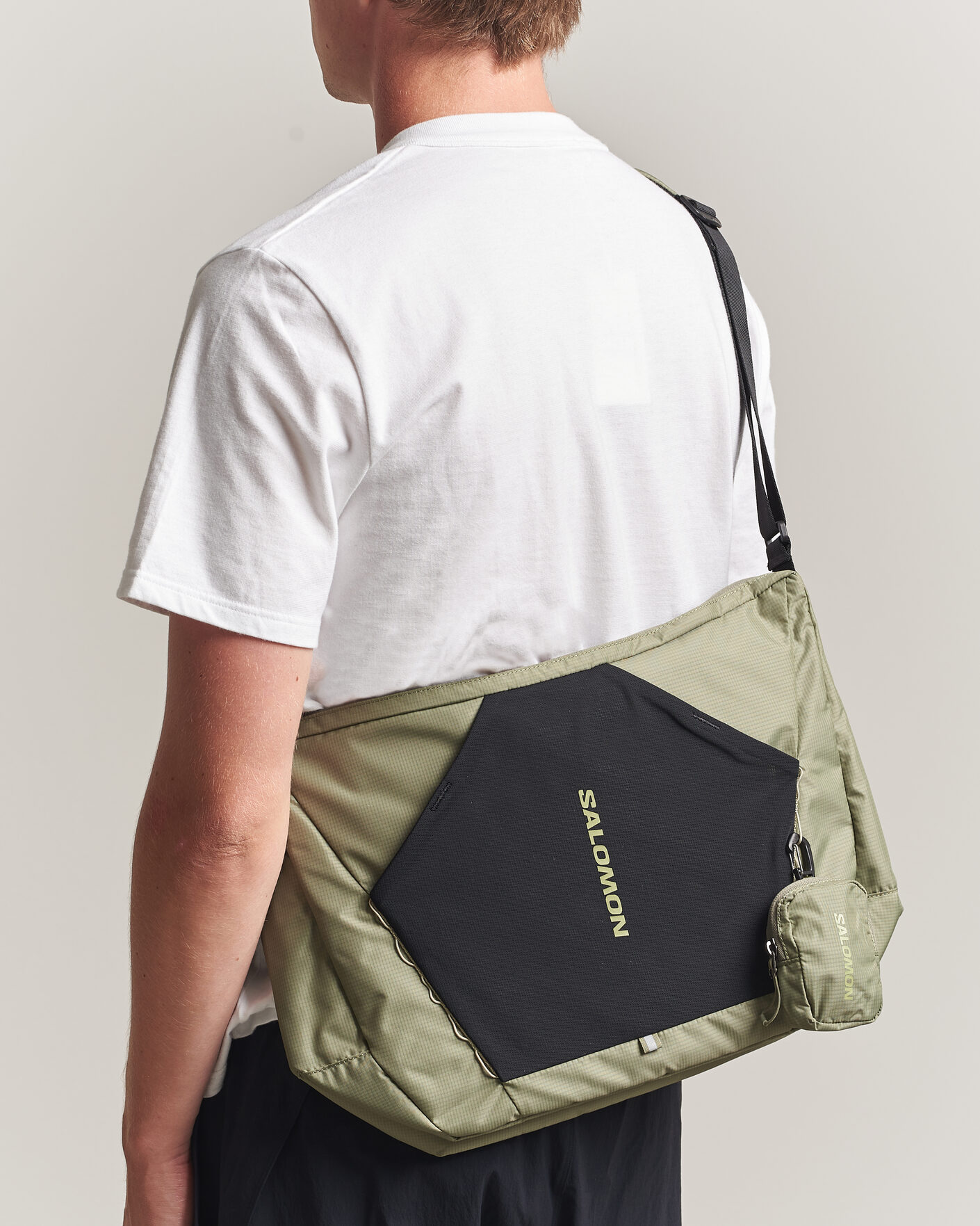 Heren | Tassen | Salomon | ACS Shoulder Bag Deep Lichen