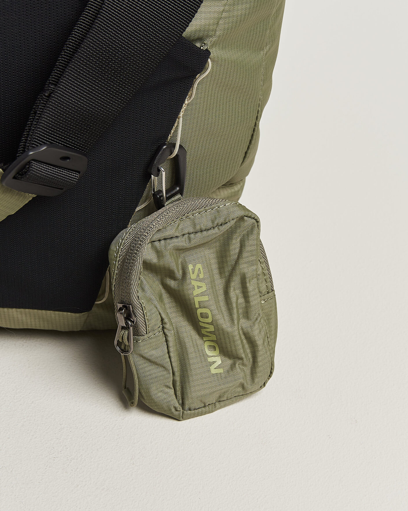 Heren | Tassen | Salomon | ACS Shoulder Bag Deep Lichen