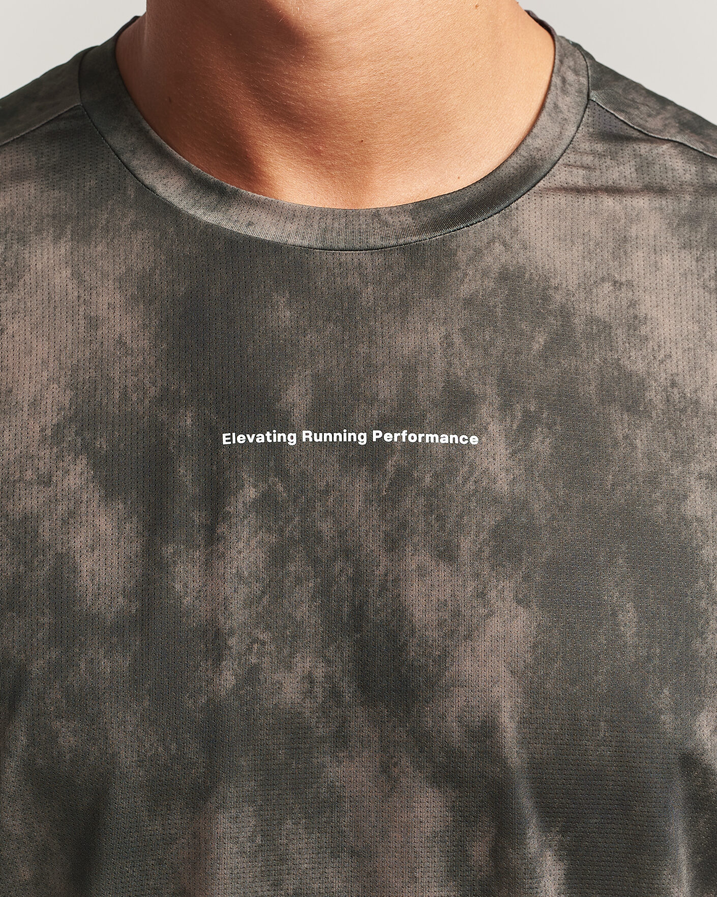 Heren | T-shirts | DOXA | Rerun Short Sleeve T-Shirt Taupe