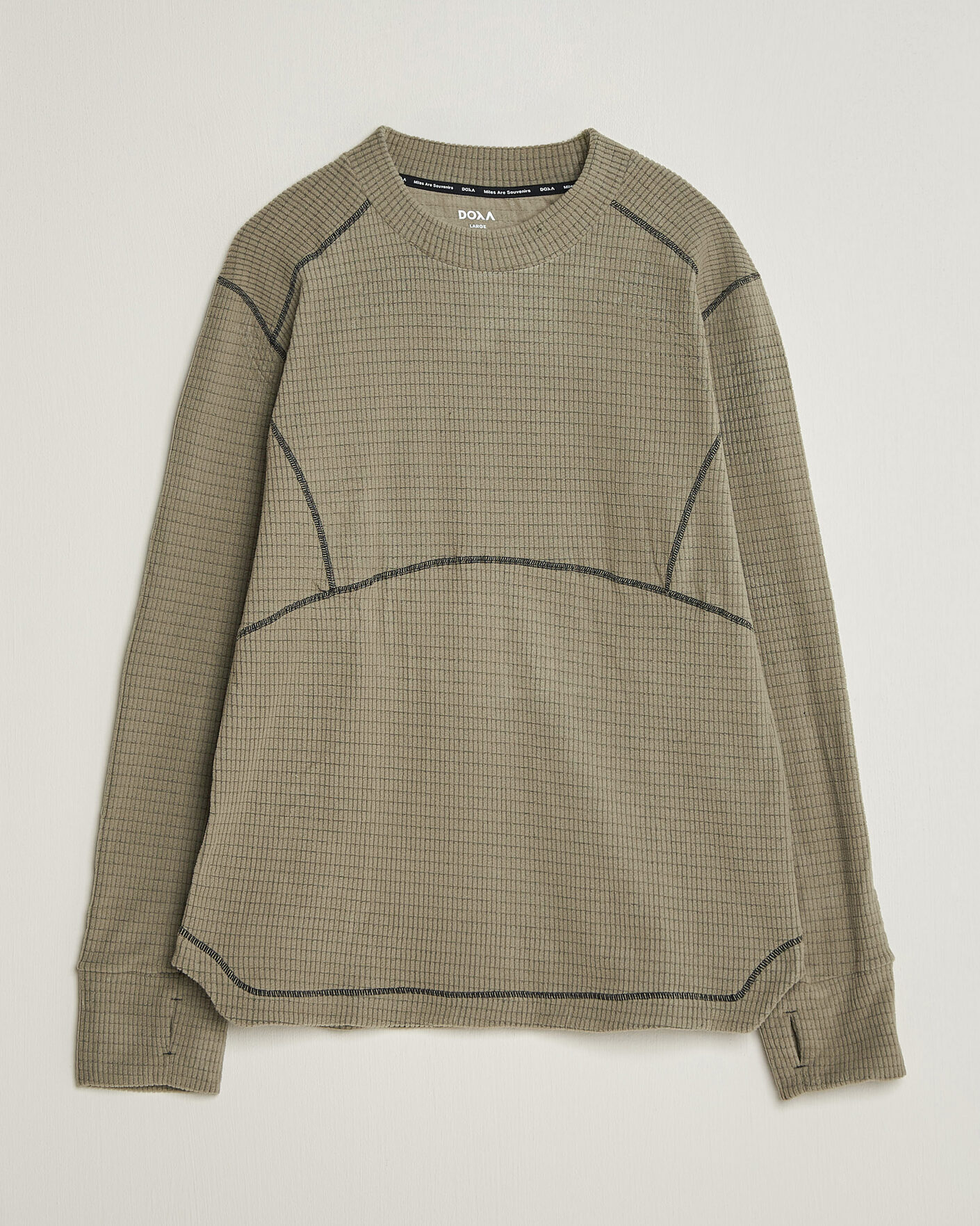 Homme | Pulls Et Tricots | DOXA | Thermal Long Sleeve Earth