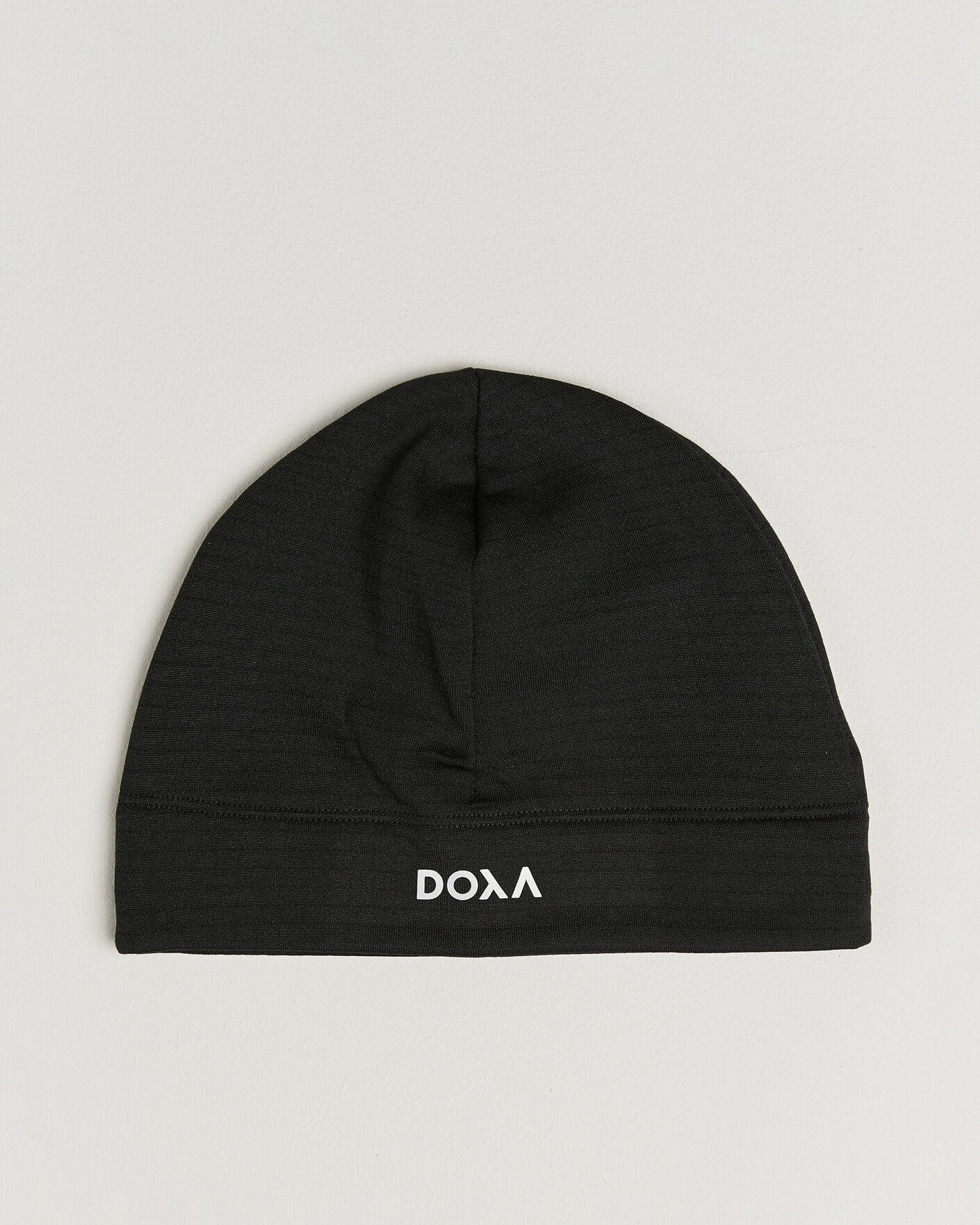 Heren | Mutsen | DOXA | Beanie Black