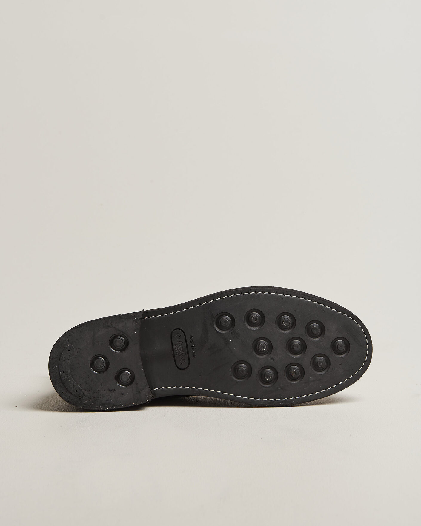 Heren | Laarzen | Astorflex | Kudoflex Dainite Chelsea Boot Dark Brown Suede