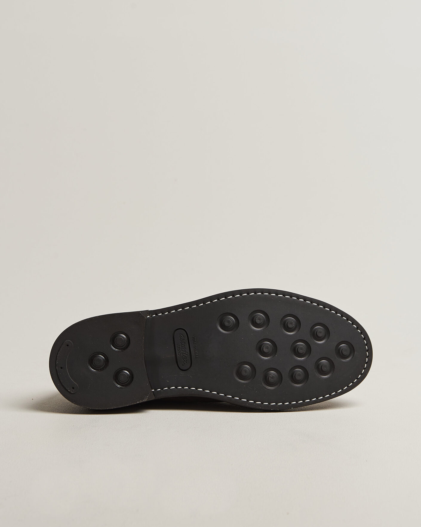 Heren | Derby schoenen | Astorflex | Carlflex Moc Toe Dark Brown Suede