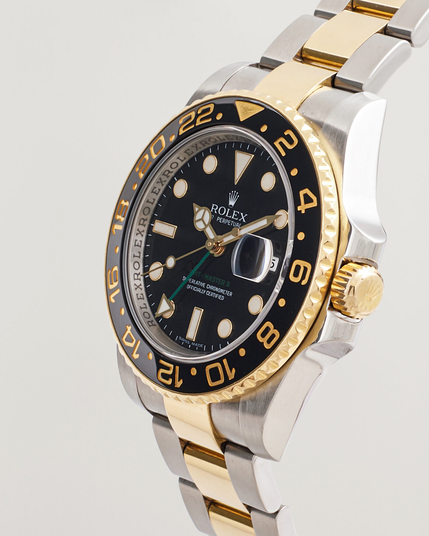 Homme | Rolex Pre-Owned GMT-Master II  | Rolex Pre-Owned | GMT-Master II 