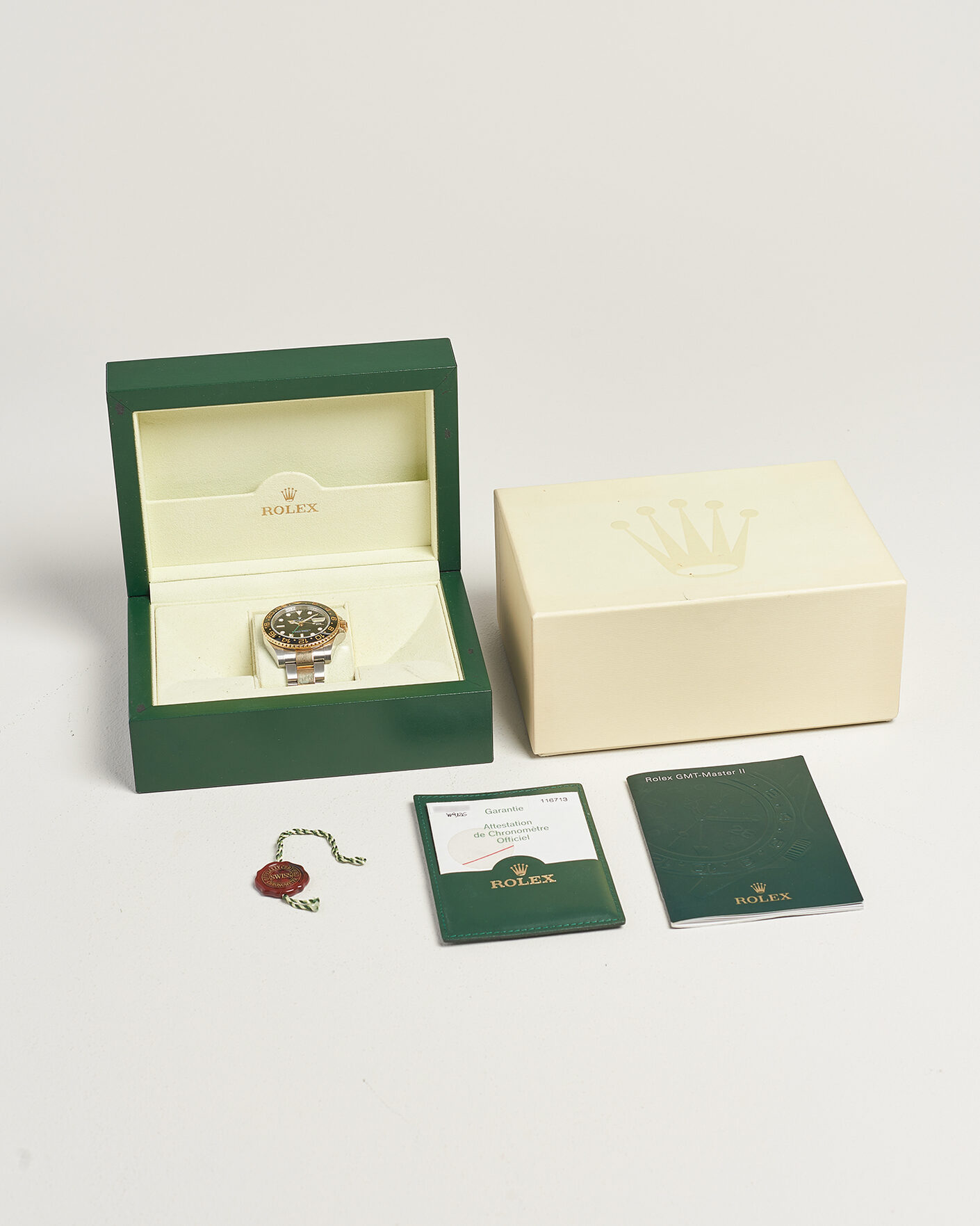 Homme | Pre-Owned & Vintage Watches | Rolex Pre-Owned | GMT-Master II
