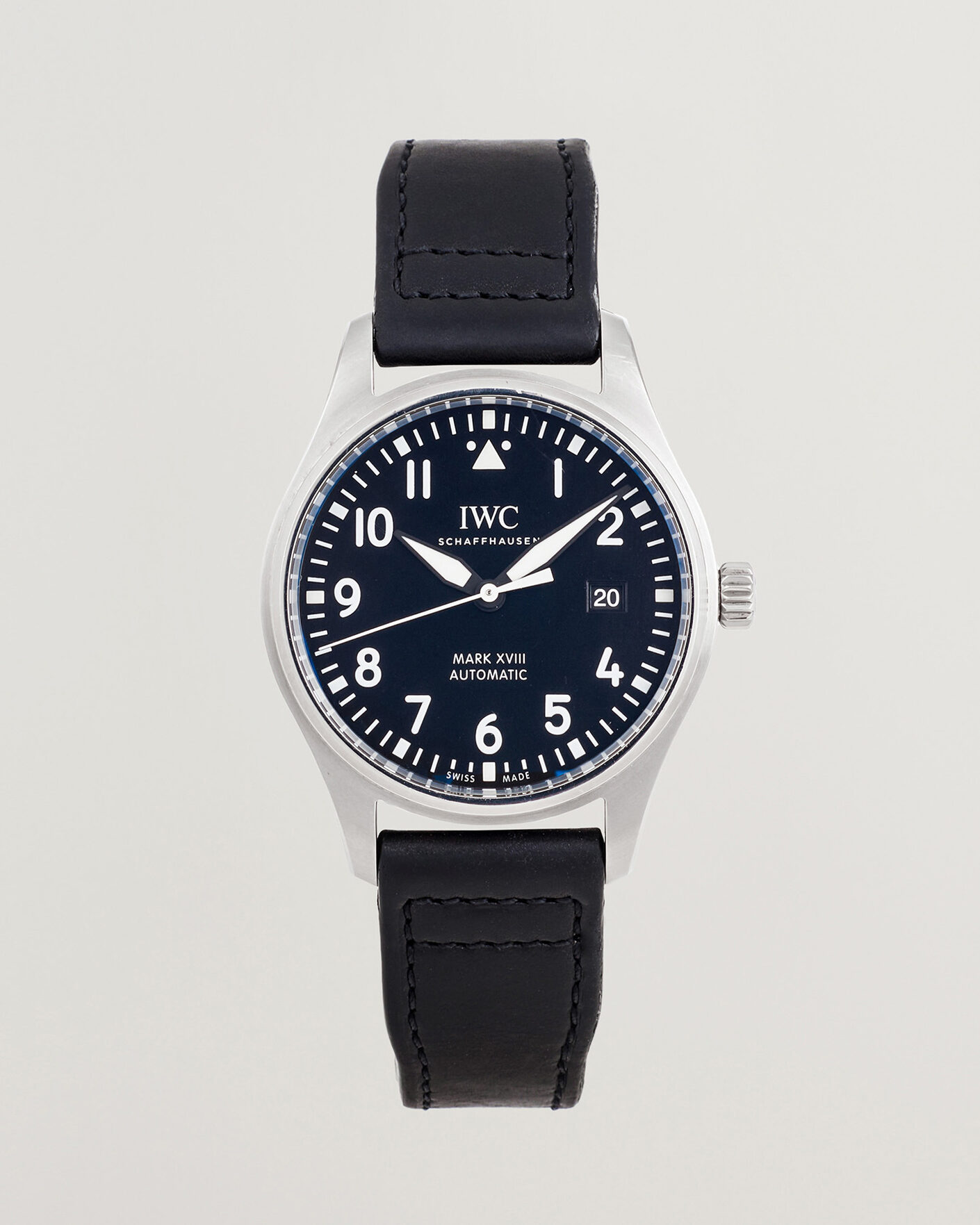 Heren | IWC Pre-Owned Pilot's Watch Mark XVIII | IWC Pre-Owned | Pilot's Watch Mark XVIII