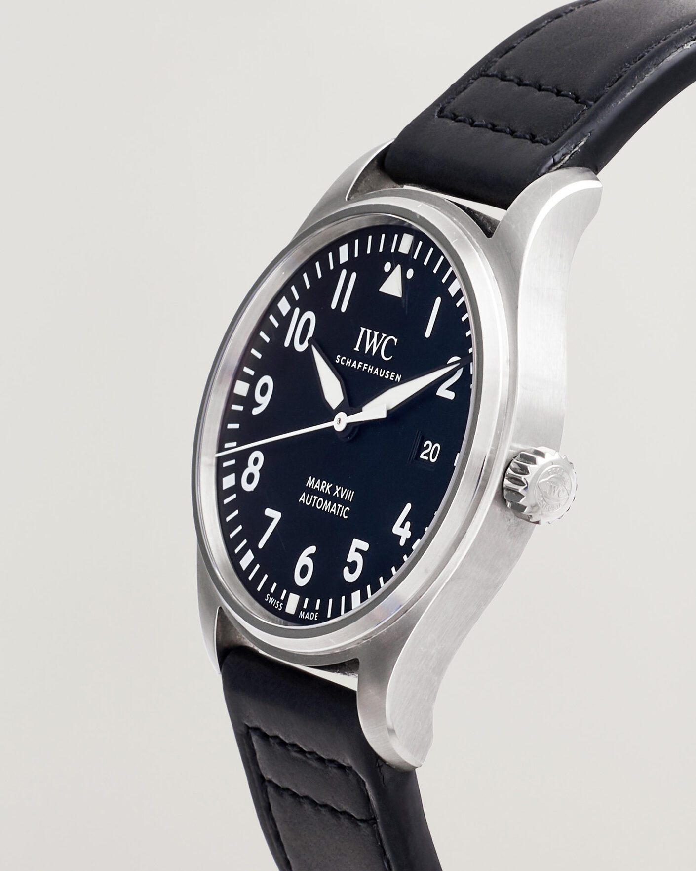 Heren | IWC Pre-Owned Pilot's Watch Mark XVIII | IWC Pre-Owned | Pilot's Watch Mark XVIII