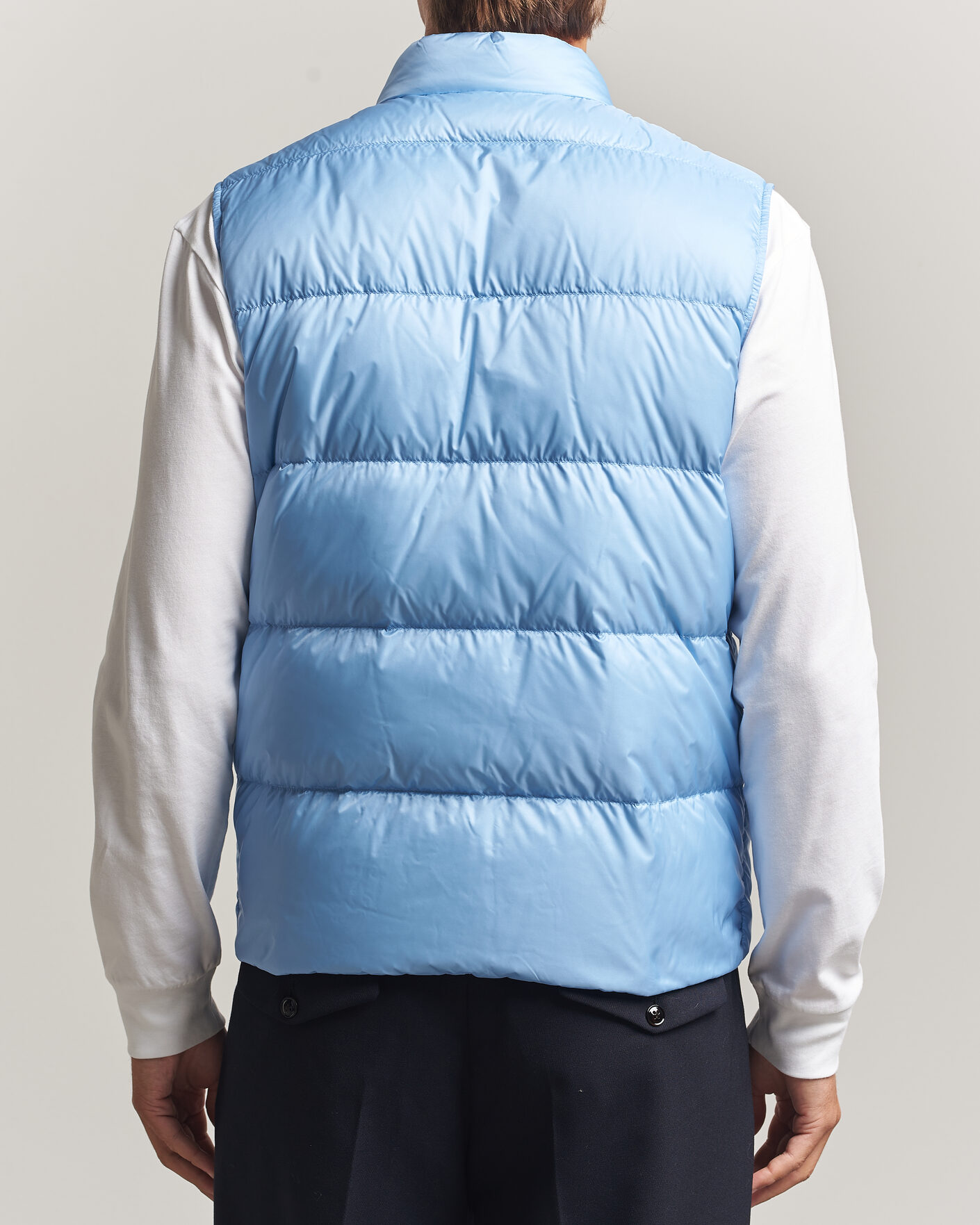 Homme | Gilets | Moncler | Tuquerouye Down Vest Light Blue