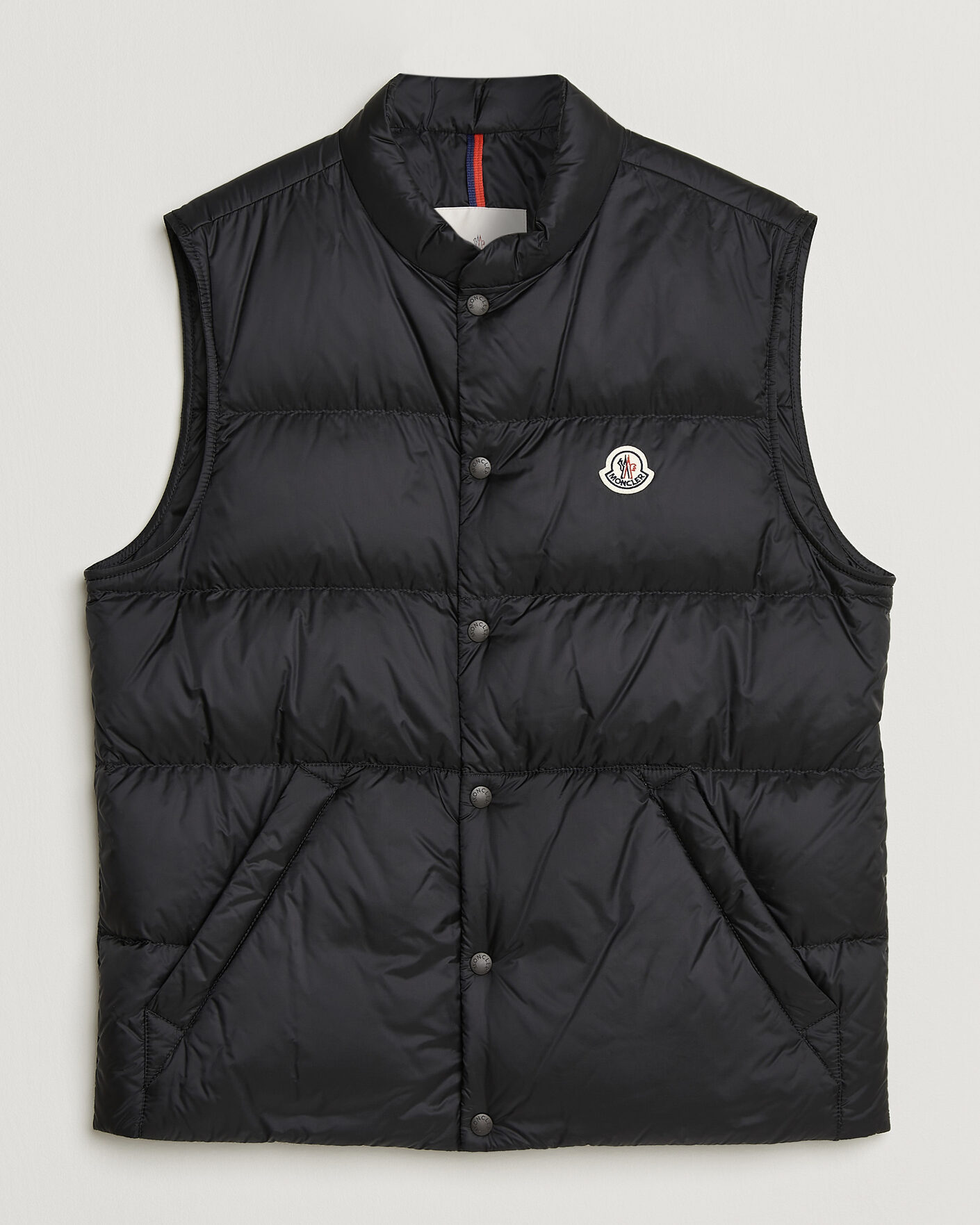 Homme | Gilets | Moncler | Tuquerouye Down Vest Black