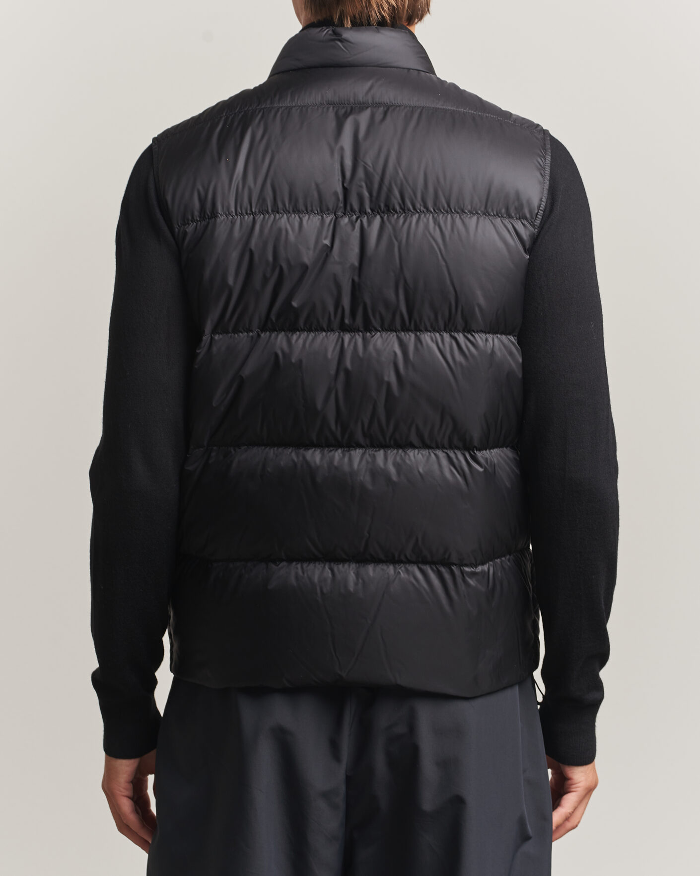 Homme | Gilets | Moncler | Tuquerouye Down Vest Black