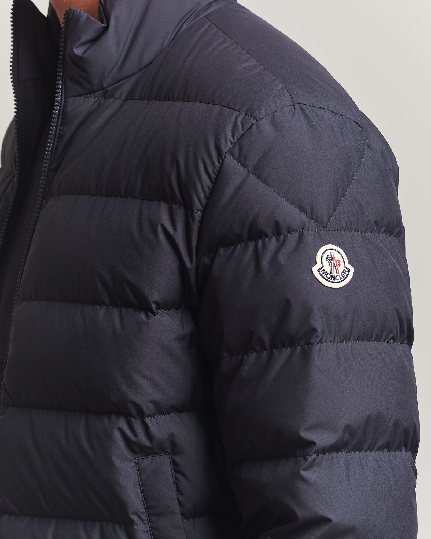 Heren | Jassen | Moncler | Baudinet Down Jacket Navy