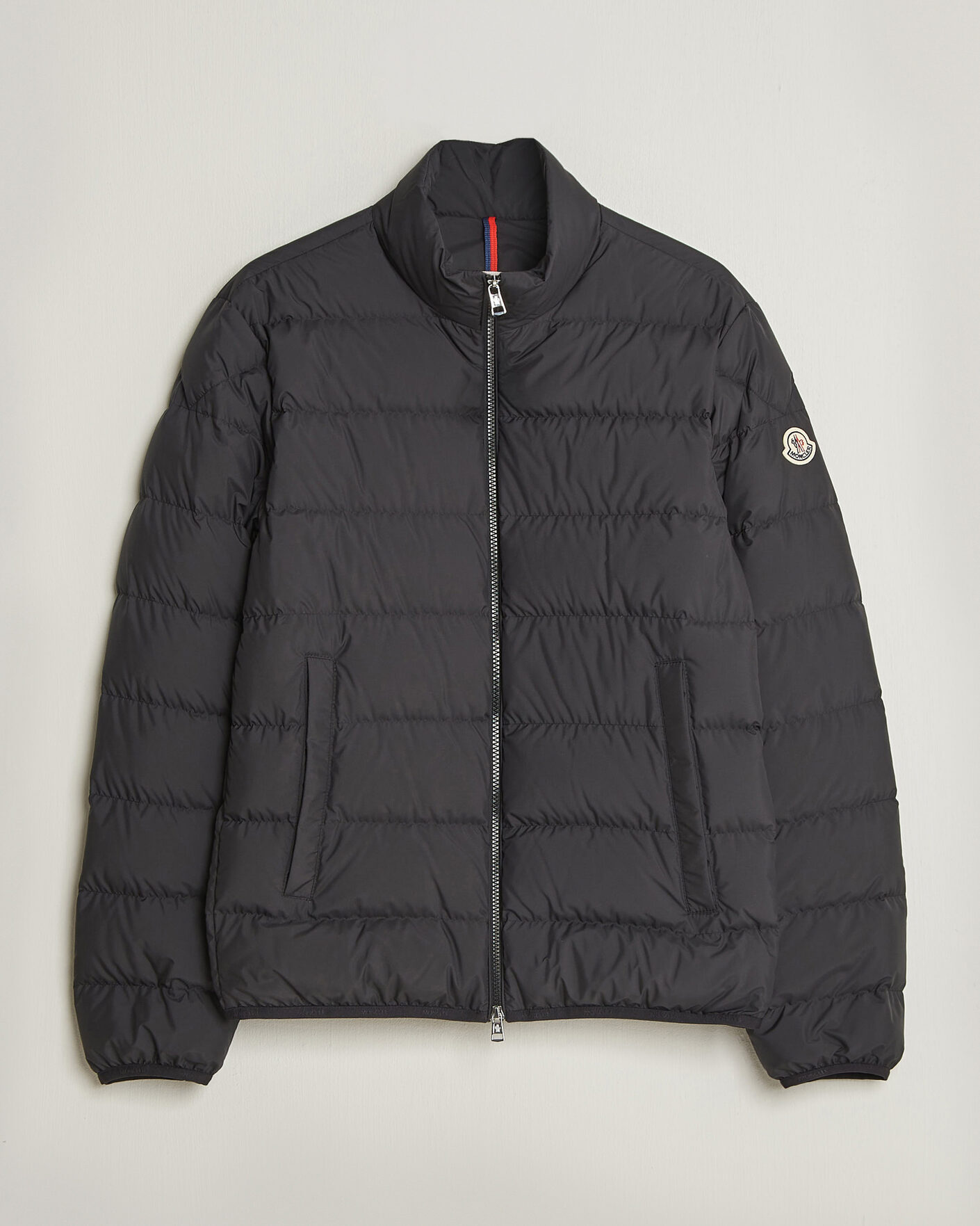 Homme | Manteaux Et Vestes | Moncler | Baudinet Down Jacket Black