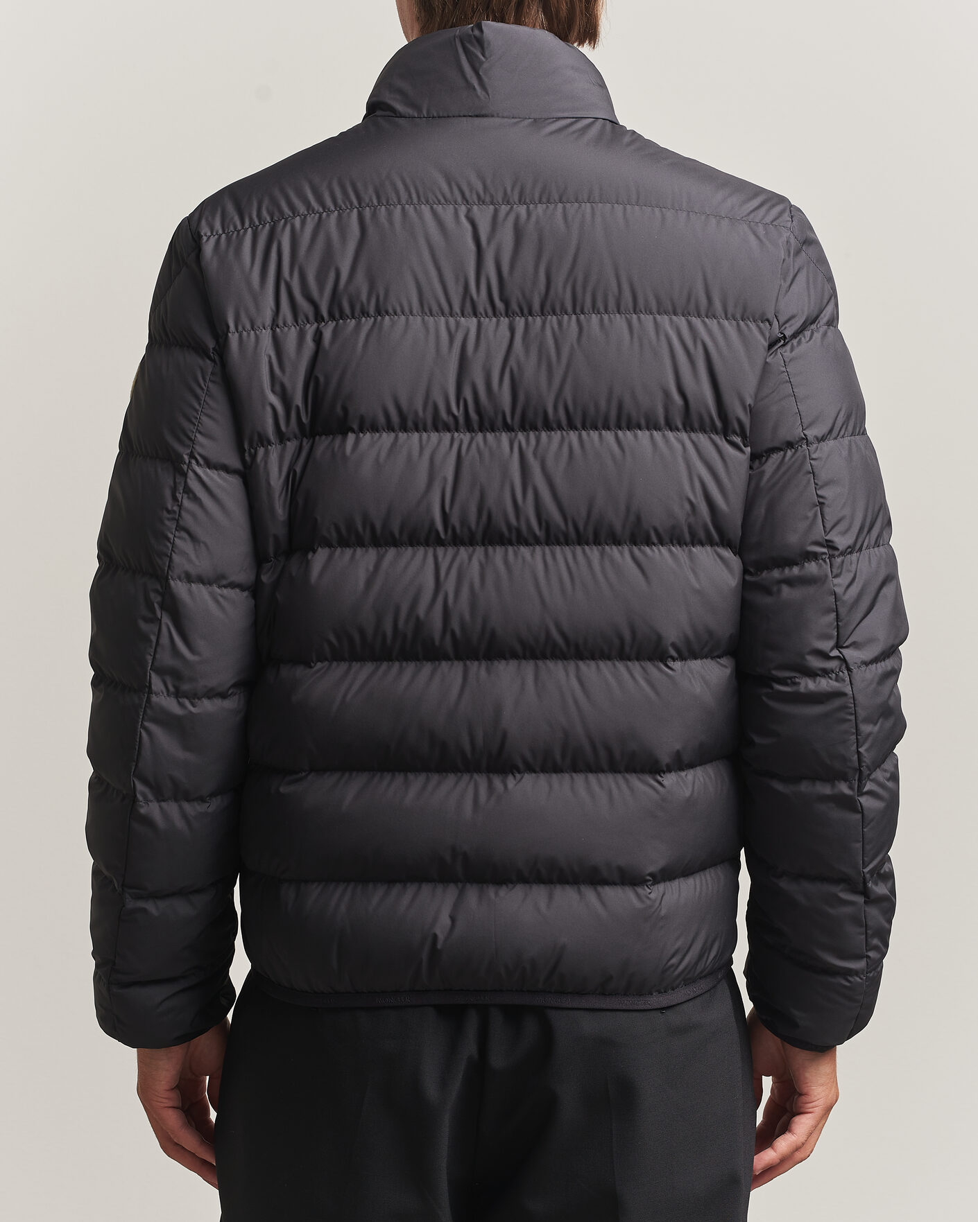 Homme | Manteaux Et Vestes | Moncler | Baudinet Down Jacket Black