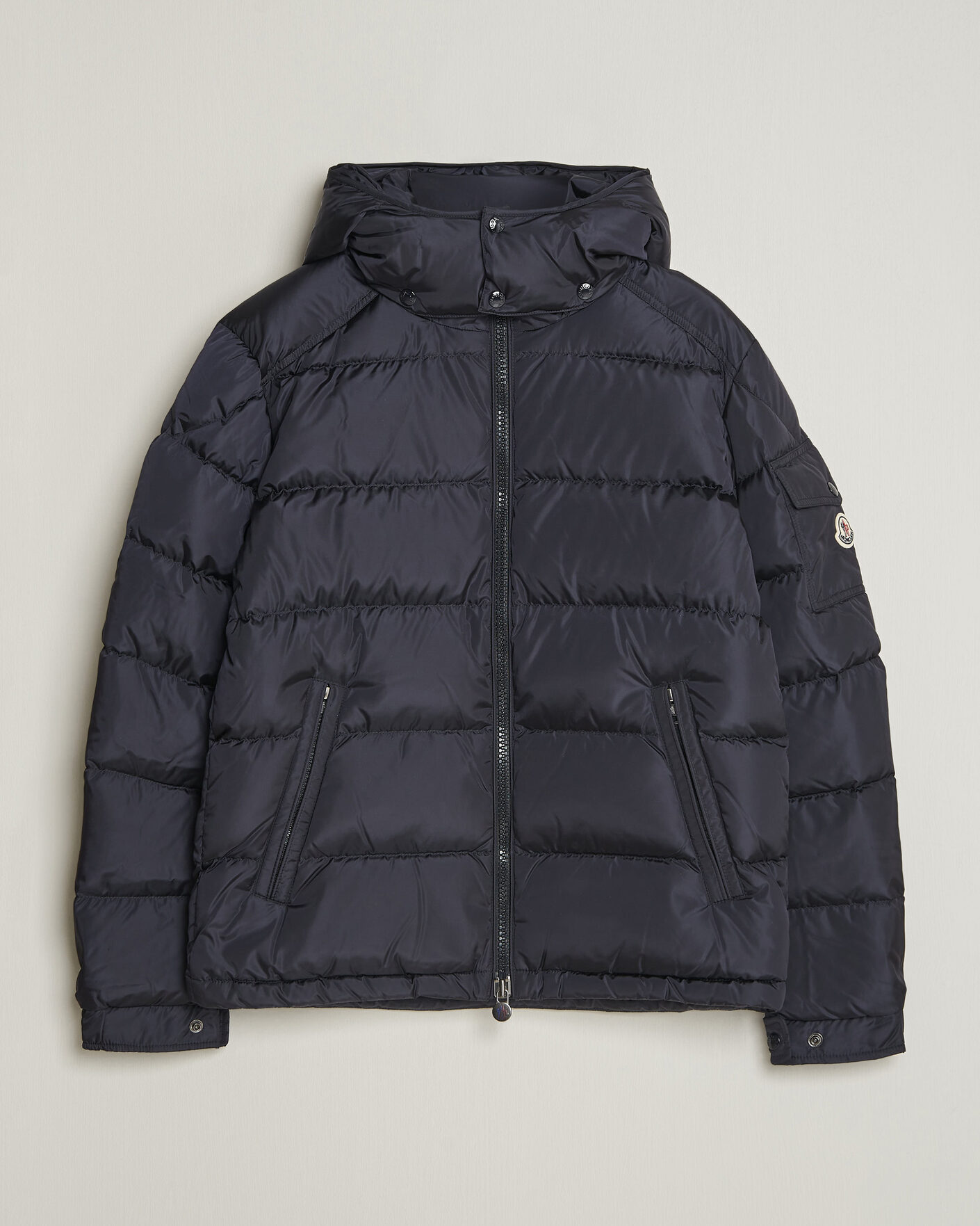Heren | Jassen | Moncler | Maya Jacket Matte Navy