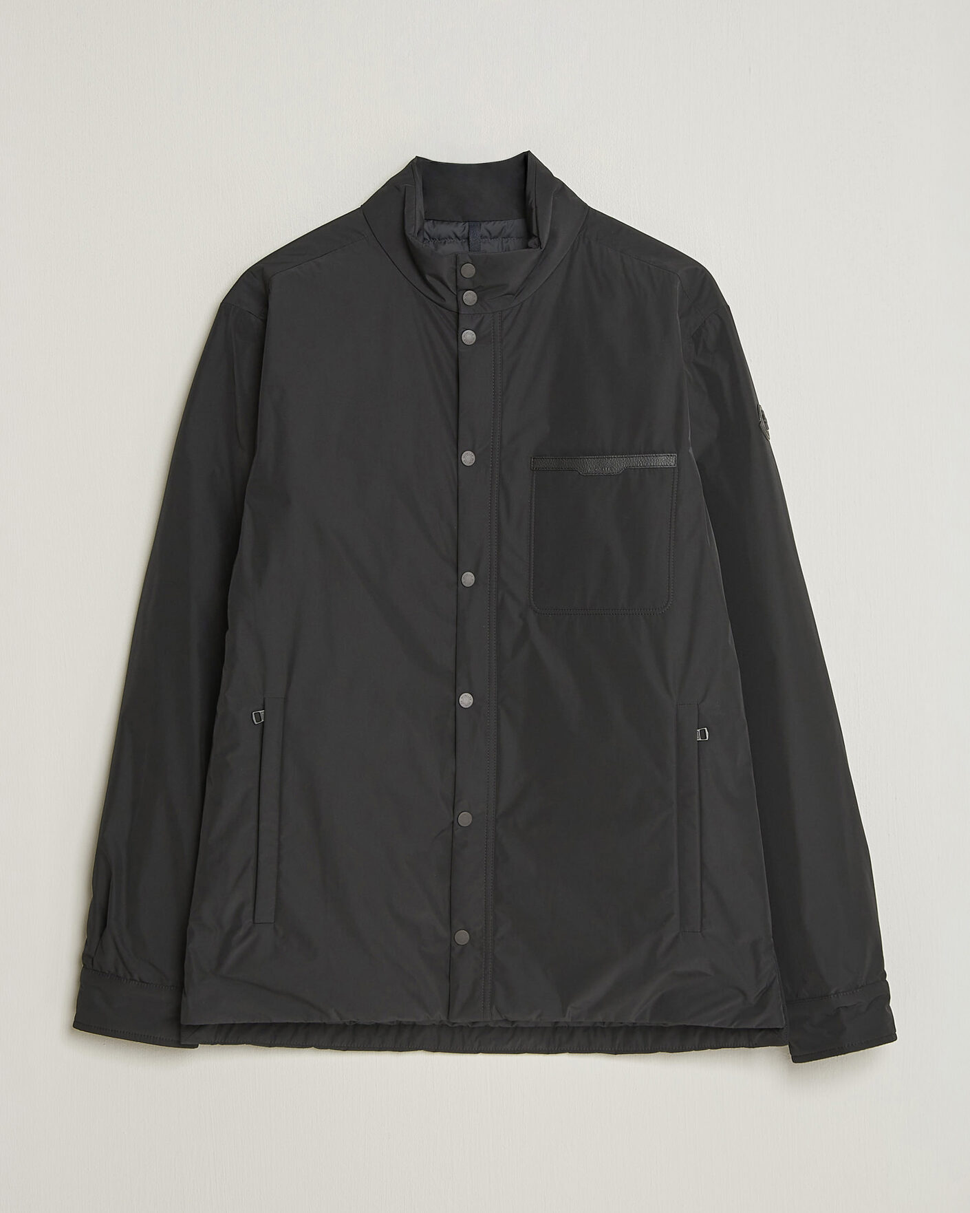 Homme | Manteaux Et Vestes | Moncler | Yndale Jacket Black