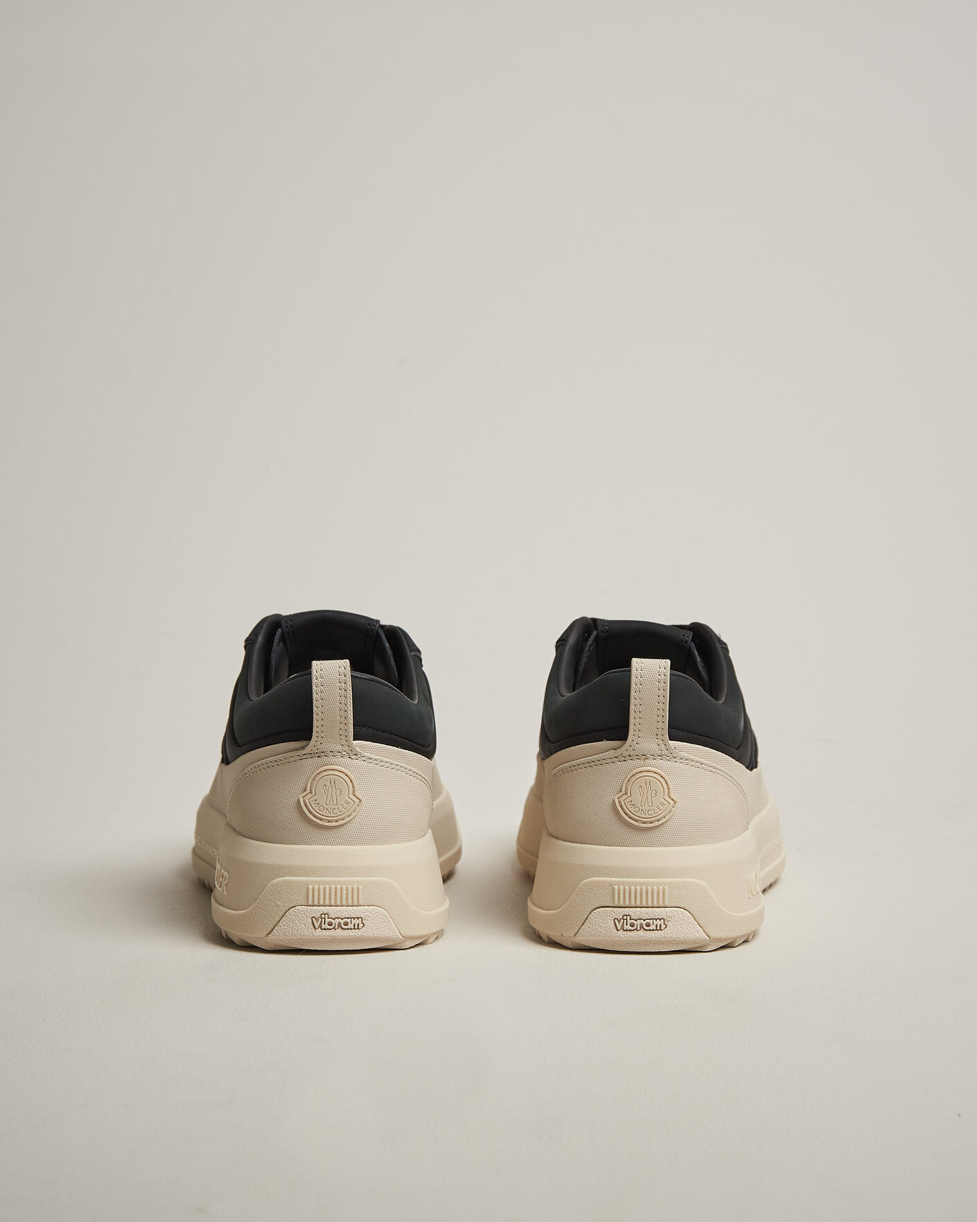 Heren | Sneakers | Moncler | Altive Low Top Sneakers Black