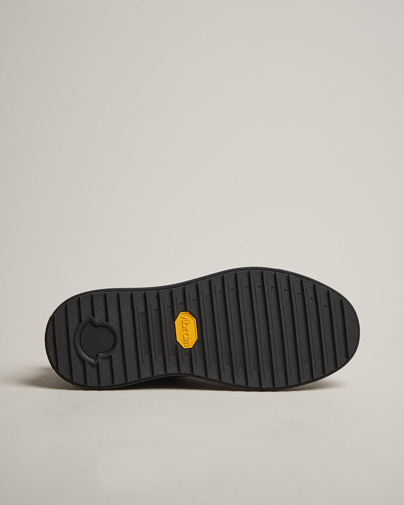 Heren | Sneakers | Moncler | Altive Low Top Sneakers Dark Brown