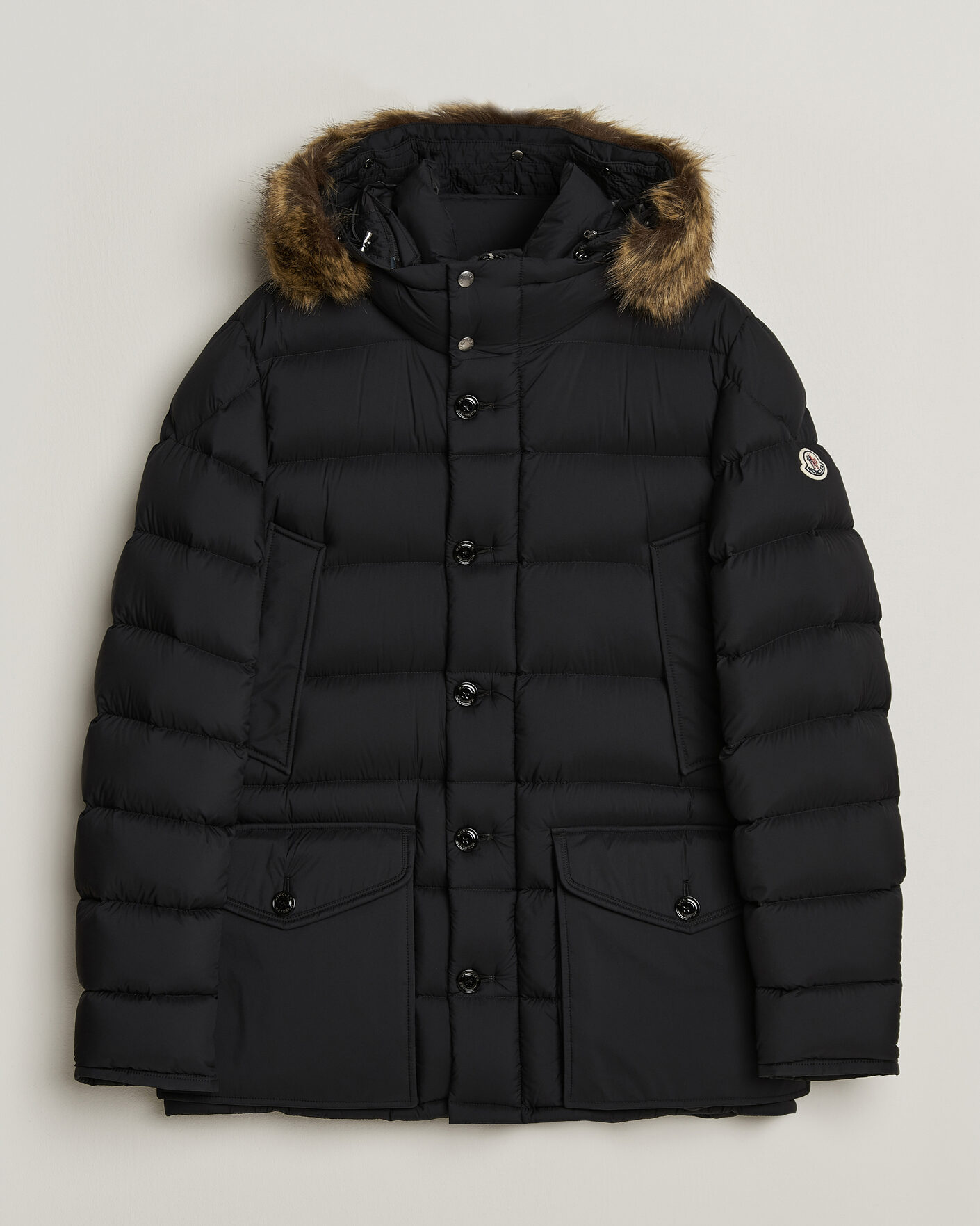 Heren | Jassen | Moncler | Clunye Down Parka Black