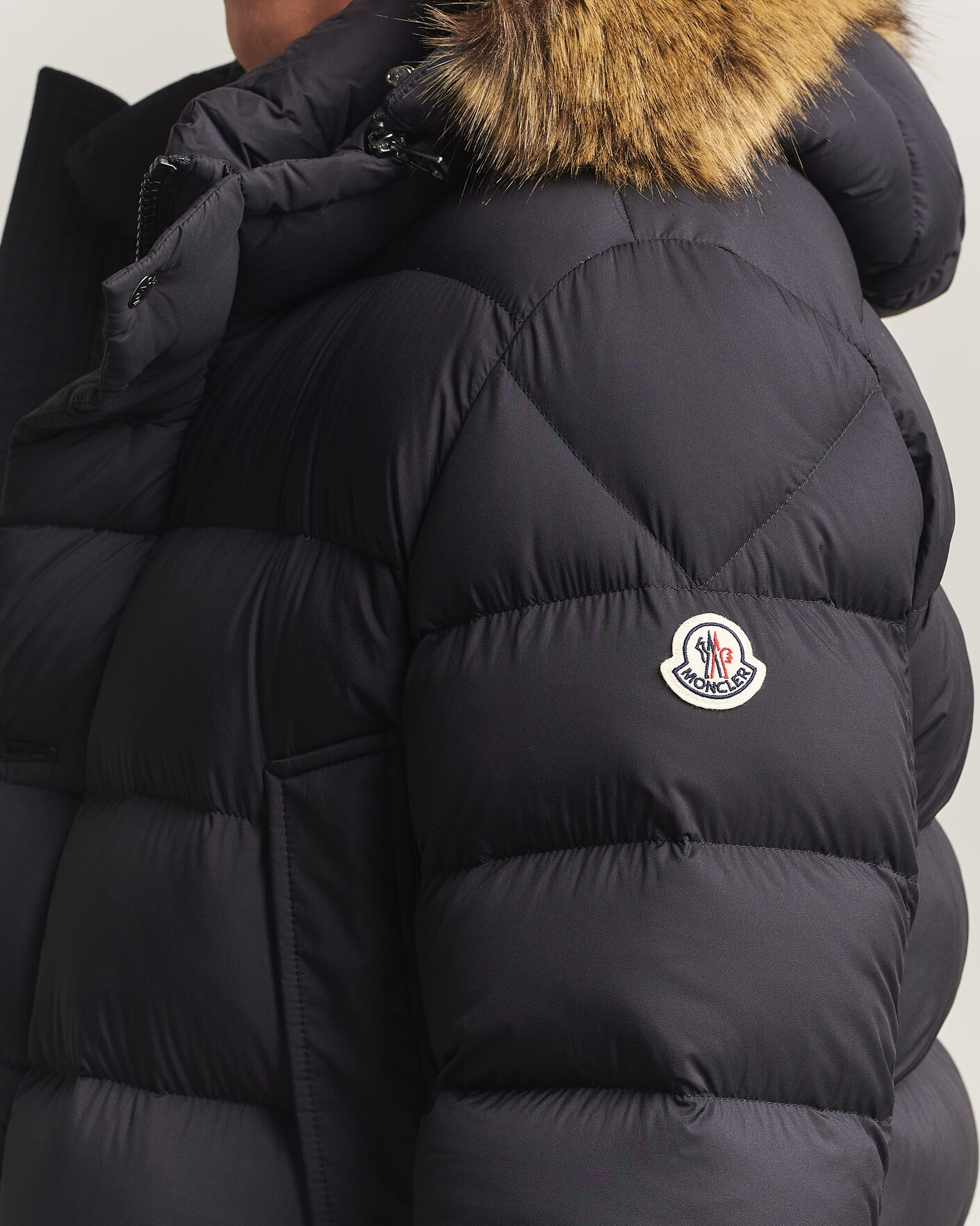 Heren | Jassen | Moncler | Clunye Down Parka Black