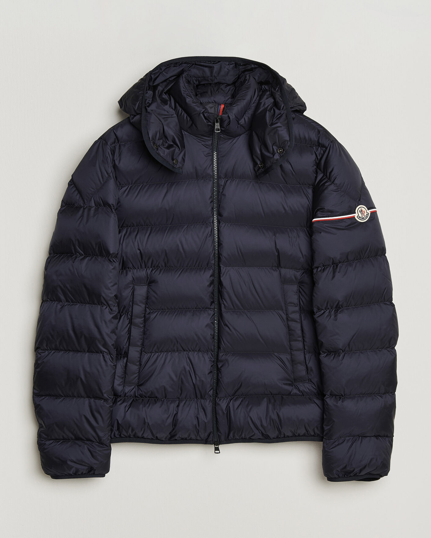 Homme | Manteaux Et Vestes | Moncler | Ravenlock Jacket Navy