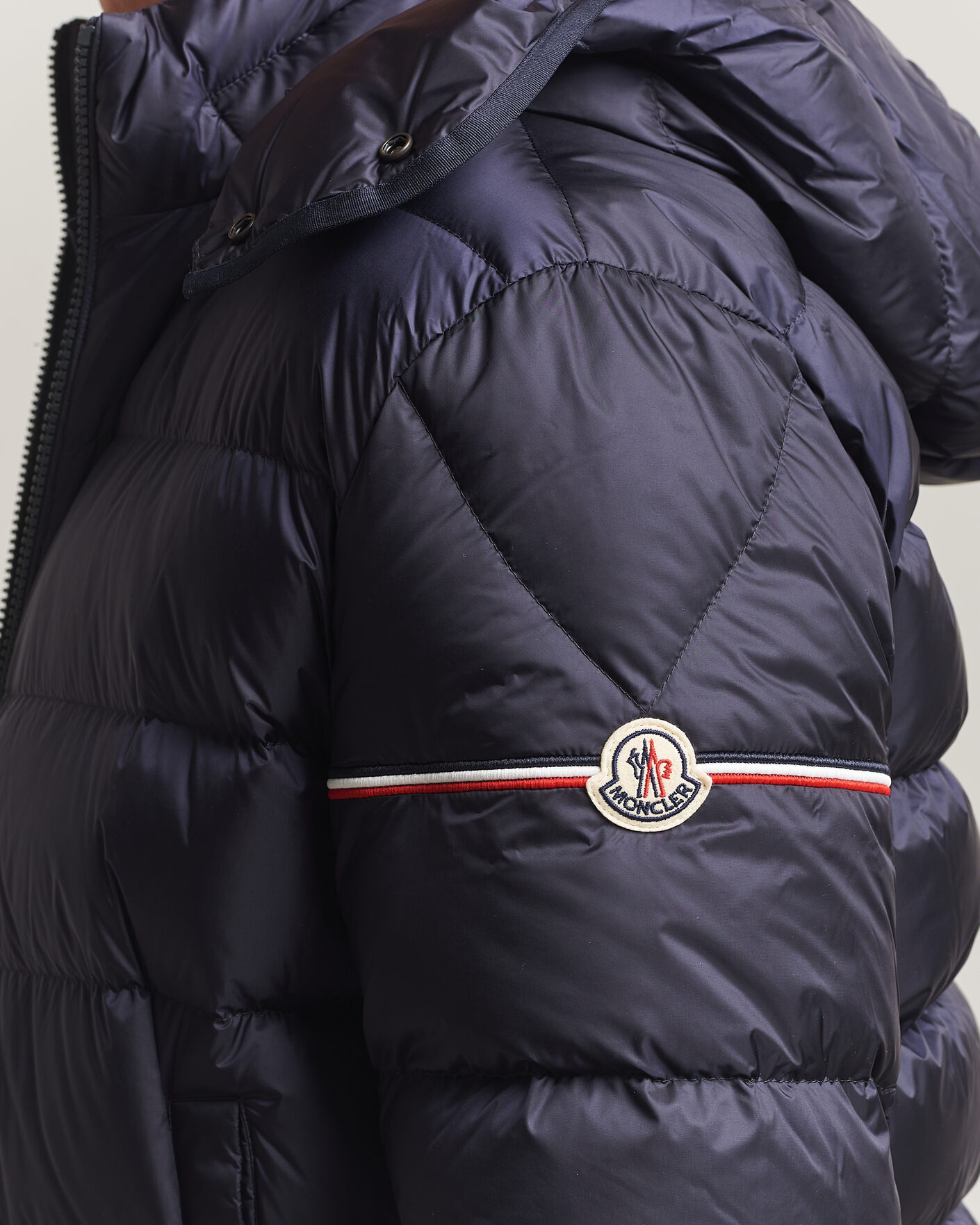 Homme | Manteaux Et Vestes | Moncler | Ravenlock Jacket Navy