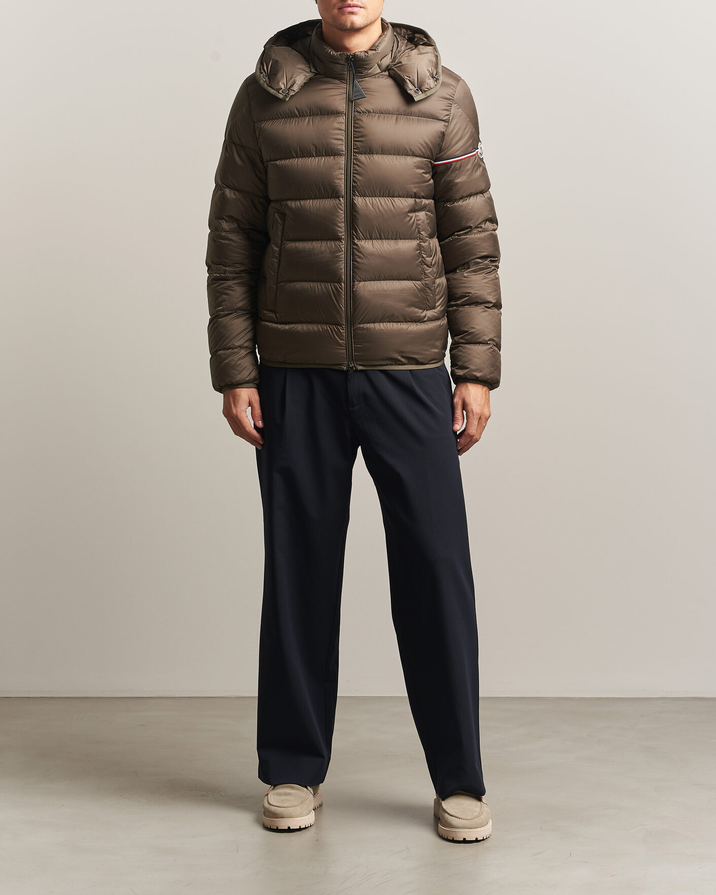 Homme | Manteaux Et Vestes | Moncler | Ravenlock Jacket Military