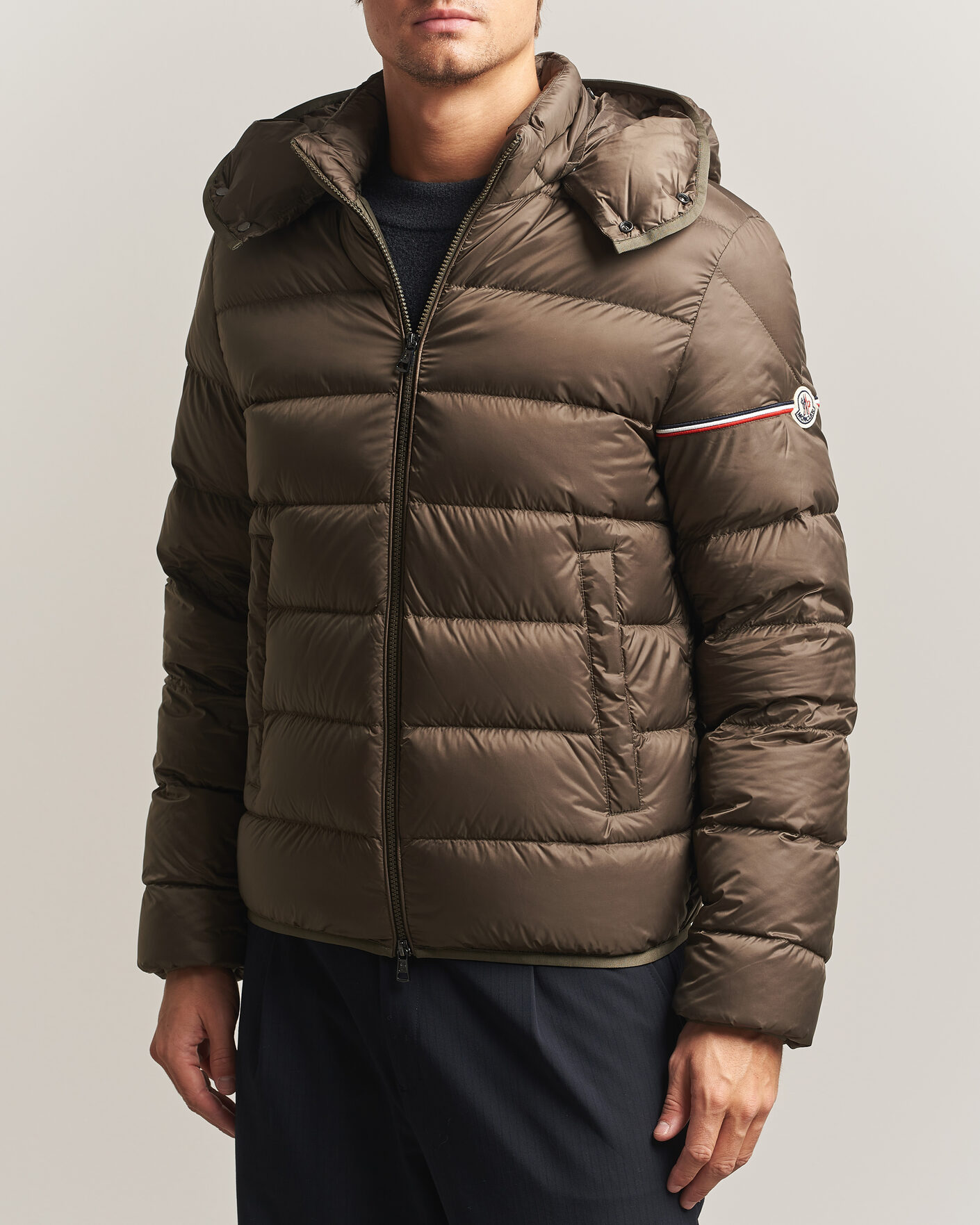 Homme | Manteaux Et Vestes | Moncler | Ravenlock Jacket Military