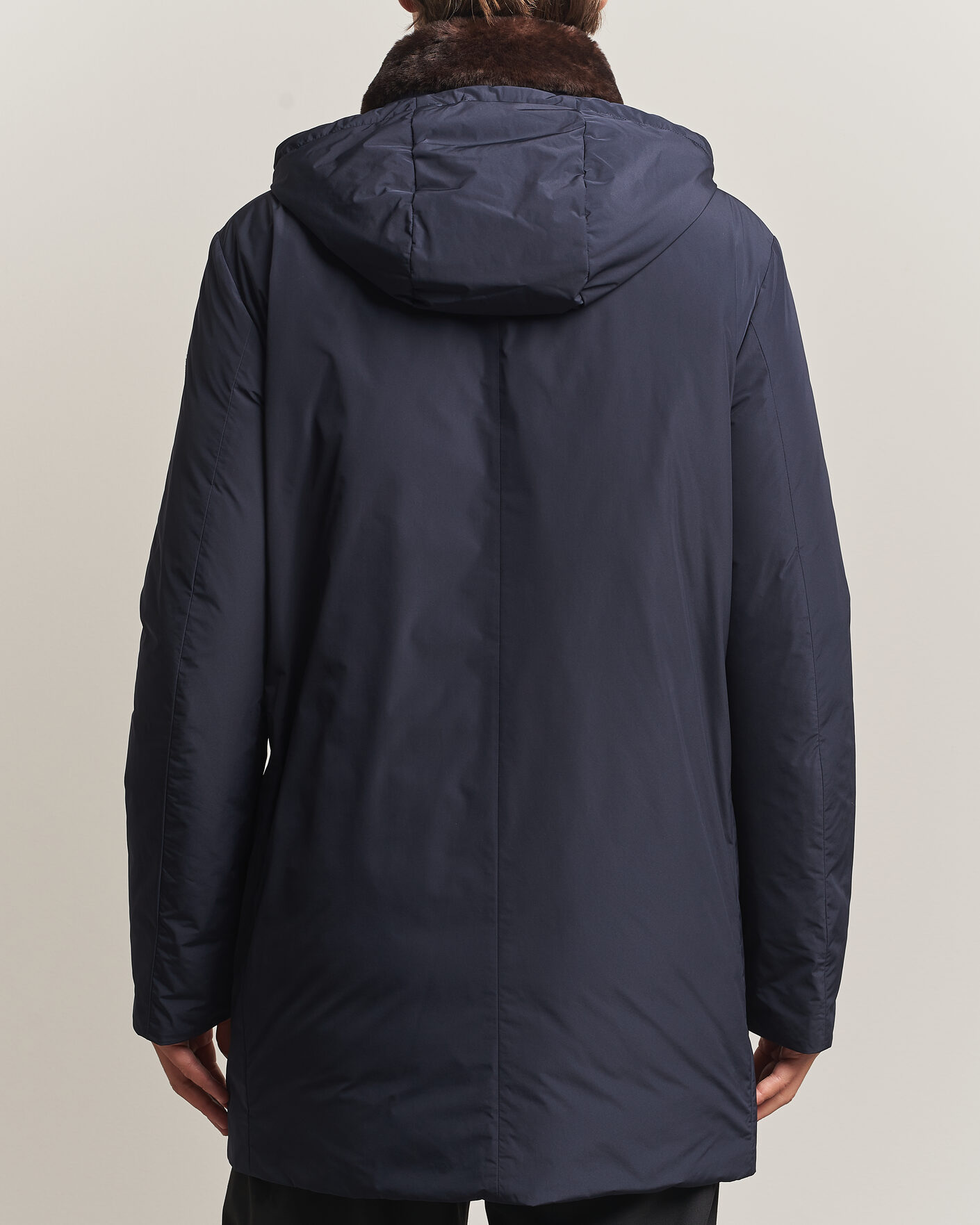 Heren | Jassen | Moncler | Okefen Parka Navy