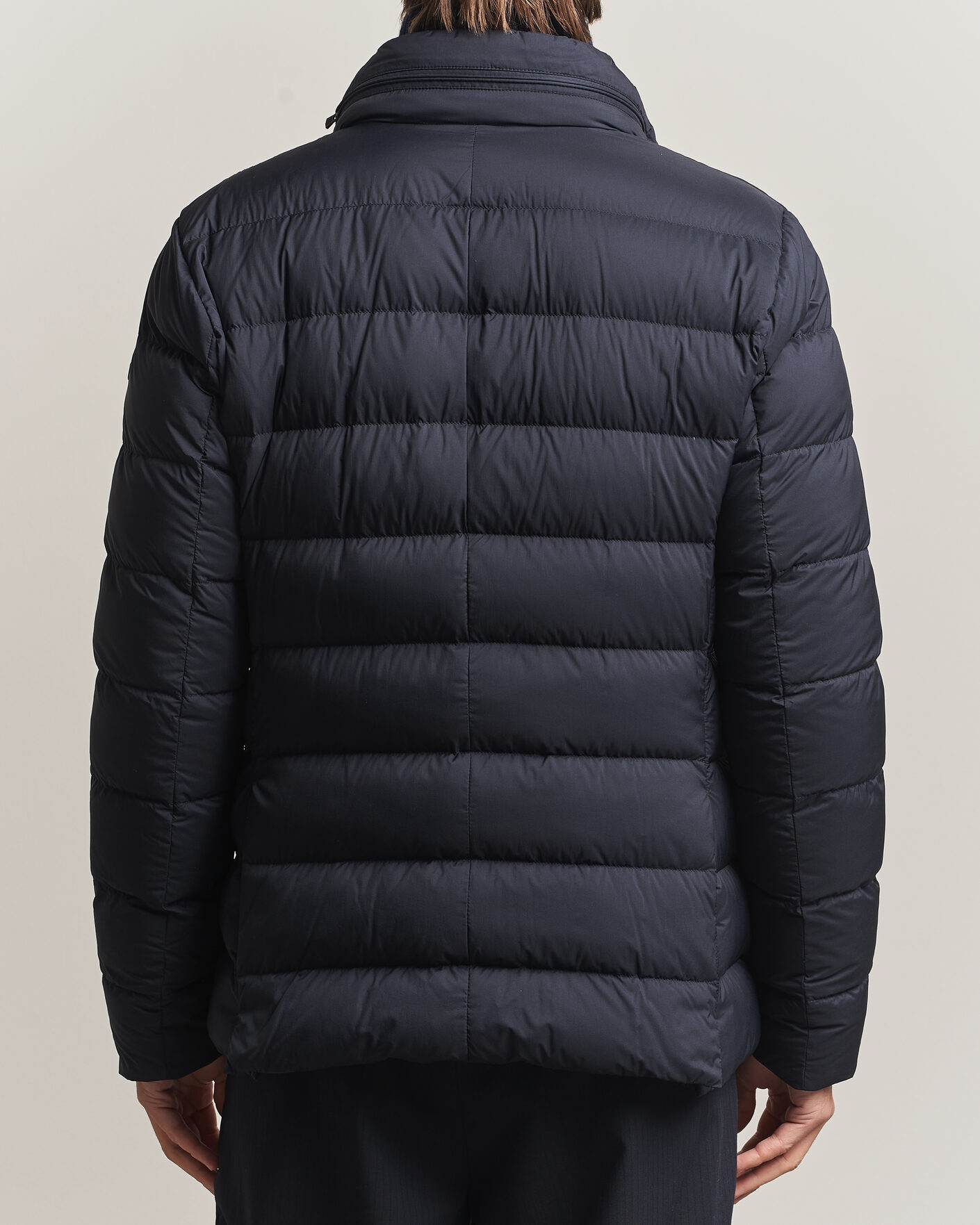 Heren | Jassen | Moncler | Elarune Down Blazer Navy